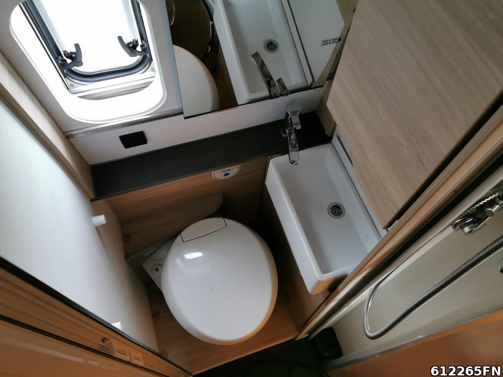 Fahrzeugabbildung Knaus VAN Boxstar 600 Street Solar AHk Lithium
