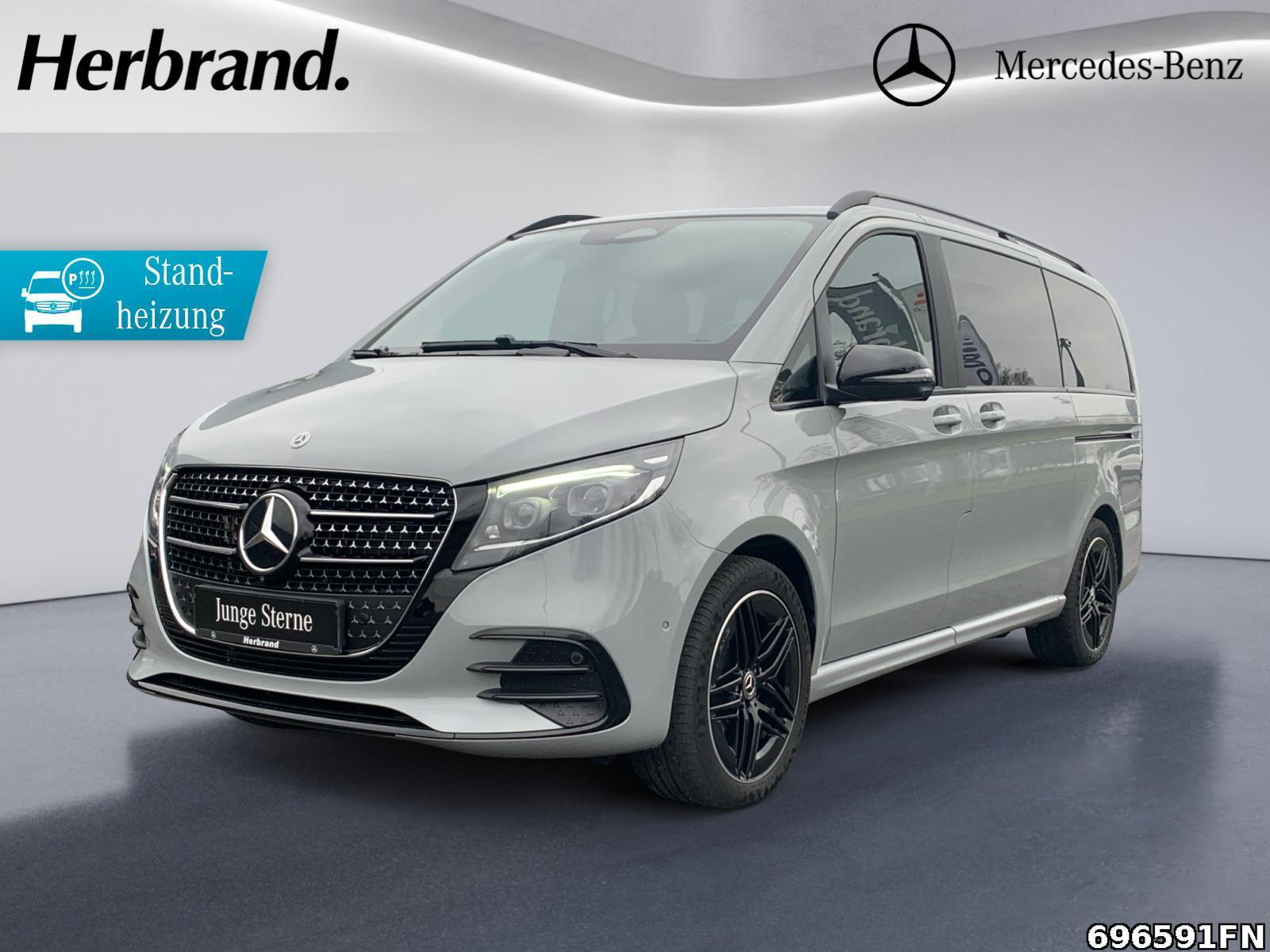 Mercedes-Benz V 300 AVG/L 4MATIC AMG *AIRMATIC*STANDHEIZ*AHK*