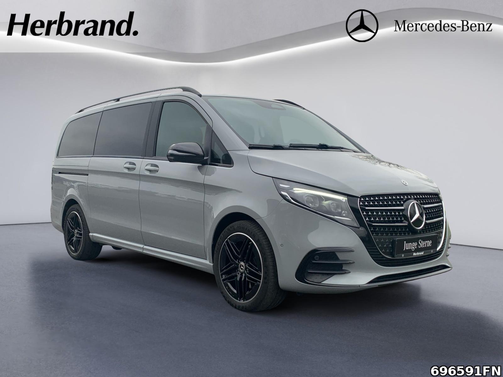 Fahrzeugabbildung Mercedes-Benz V 300 AVG/L 4MATIC AMG *AIRMATIC*STANDHEIZ*AHK*