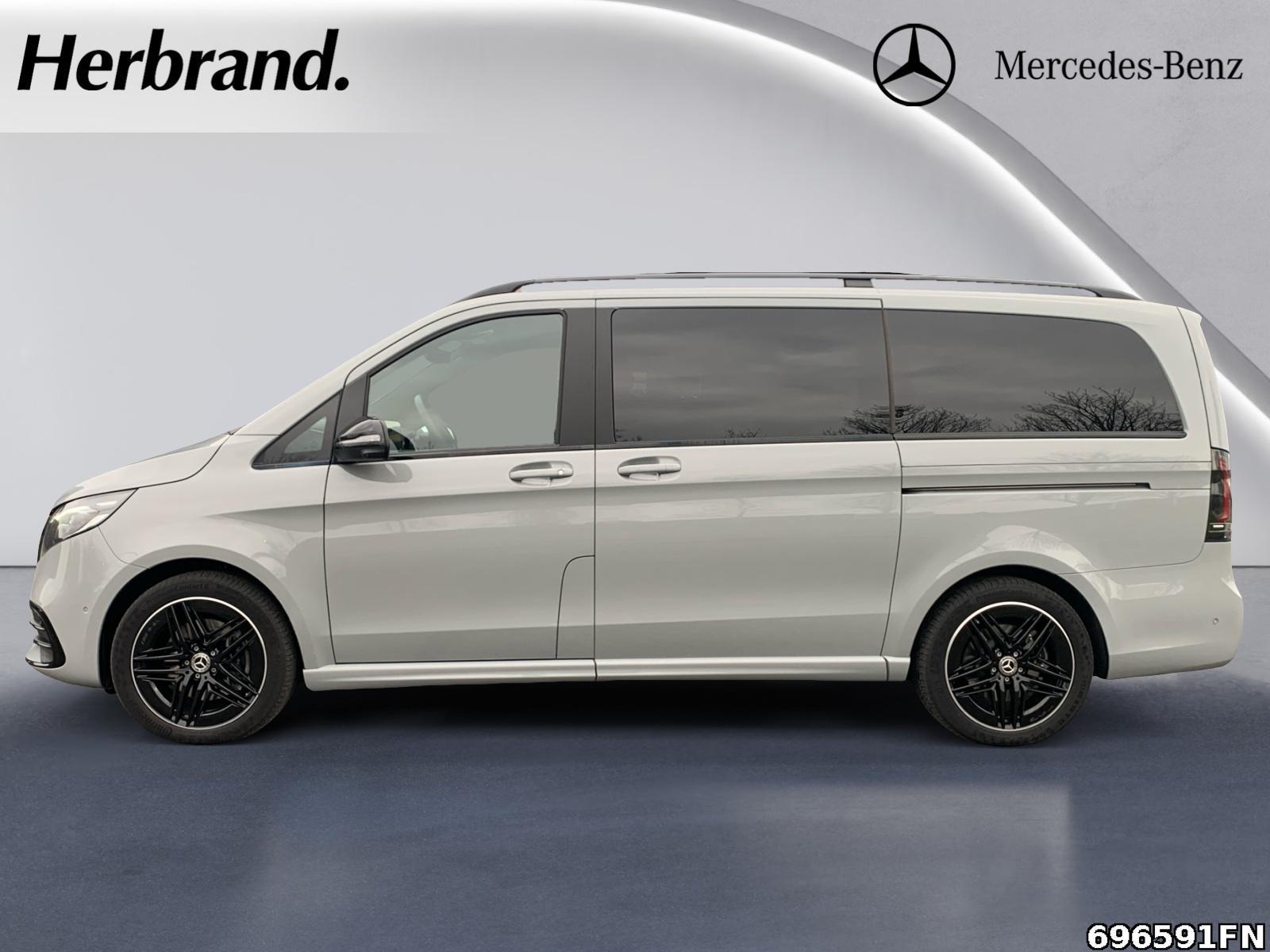 Fahrzeugabbildung Mercedes-Benz V 300 AVG/L 4MATIC AMG *AIRMATIC*STANDHEIZ*AHK*