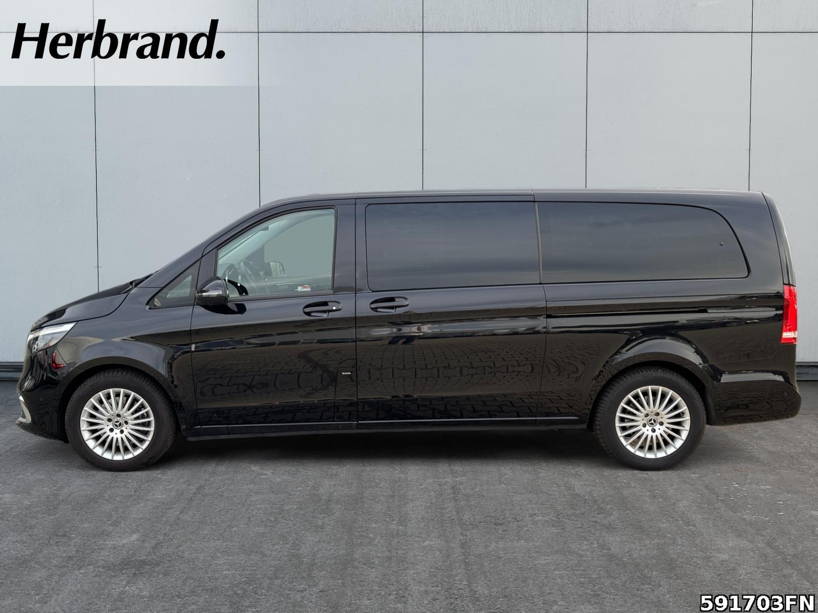 Fahrzeugabbildung Mercedes-Benz V-Klasse V 300 d AVANTGARDE EDITION Extralang