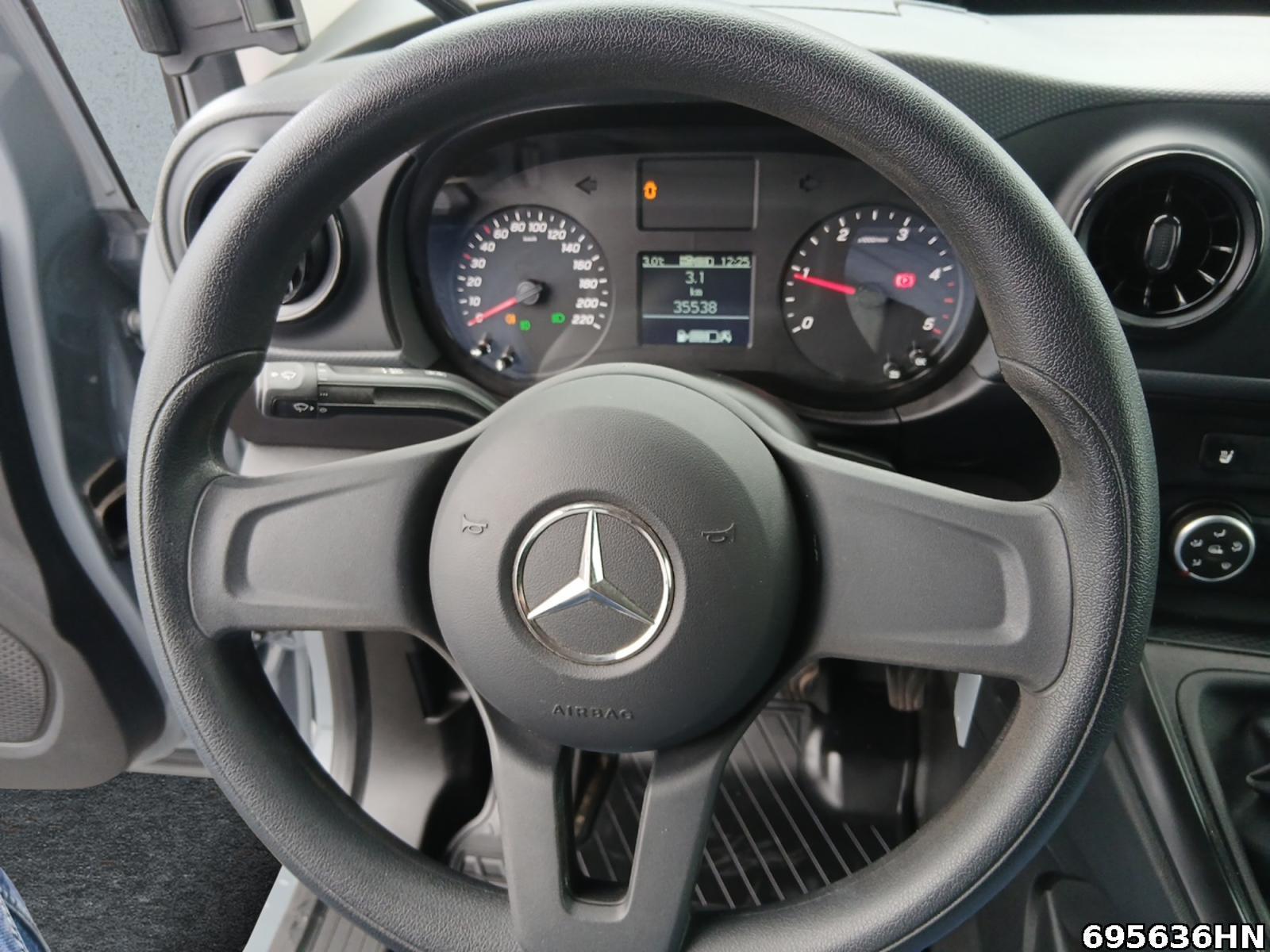 Fahrzeugabbildung Mercedes-Benz Citan 108 CDI Kasten 6-G*Klima*Kamera*Park-As