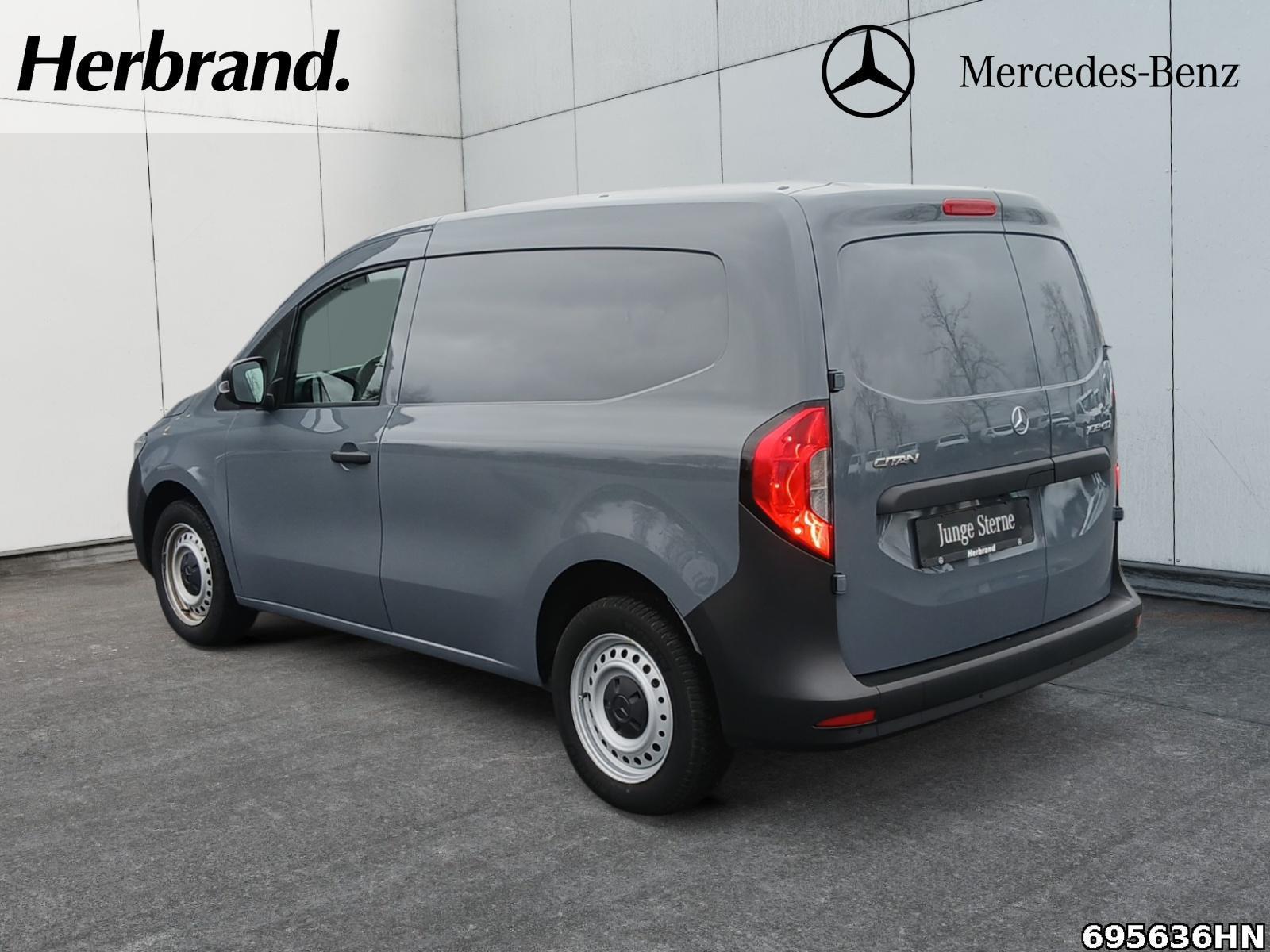 Fahrzeugabbildung Mercedes-Benz Citan 108 CDI Kasten 6-G*Klima*Kamera*Park-As