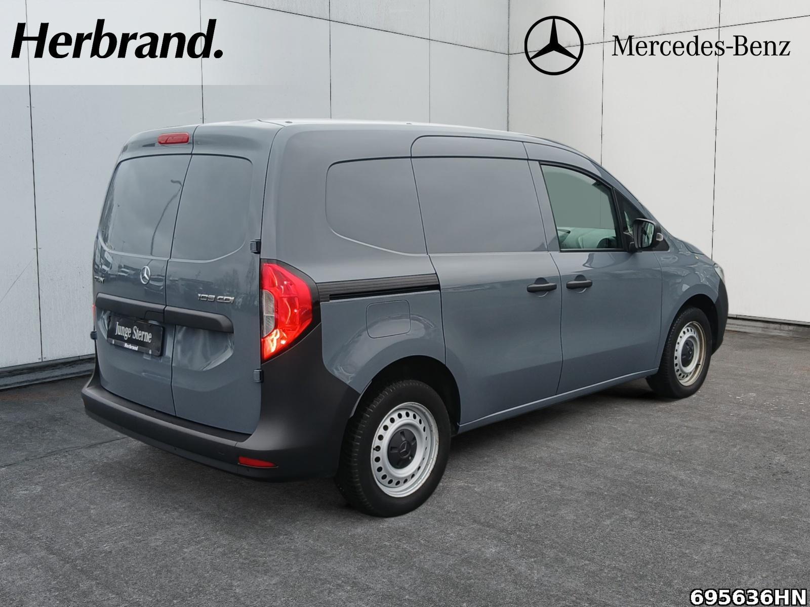 Fahrzeugabbildung Mercedes-Benz Citan 108 CDI Kasten 6-G*Klima*Kamera*Park-As