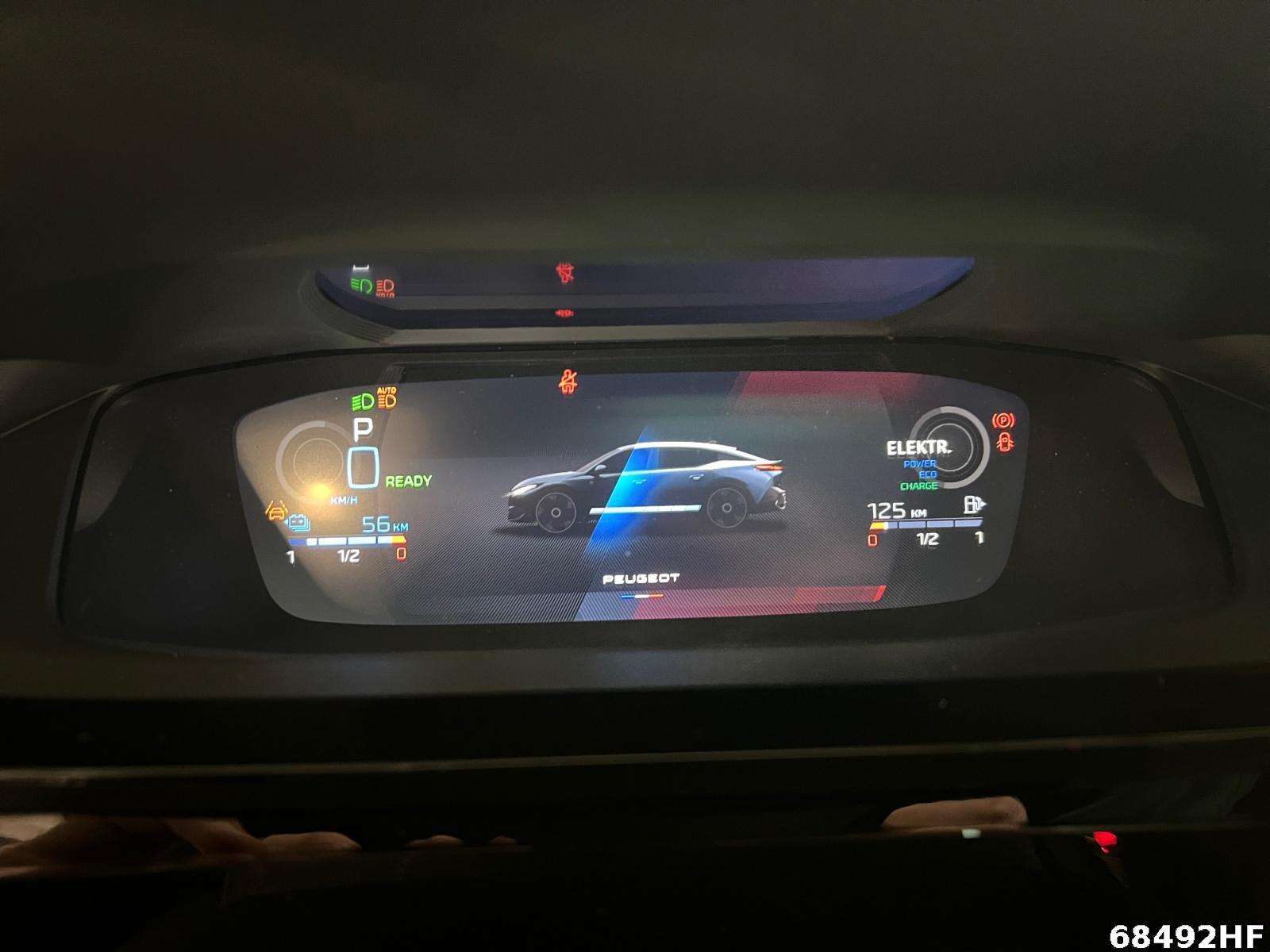 Fahrzeugabbildung Peugeot 408 GT Exclusive