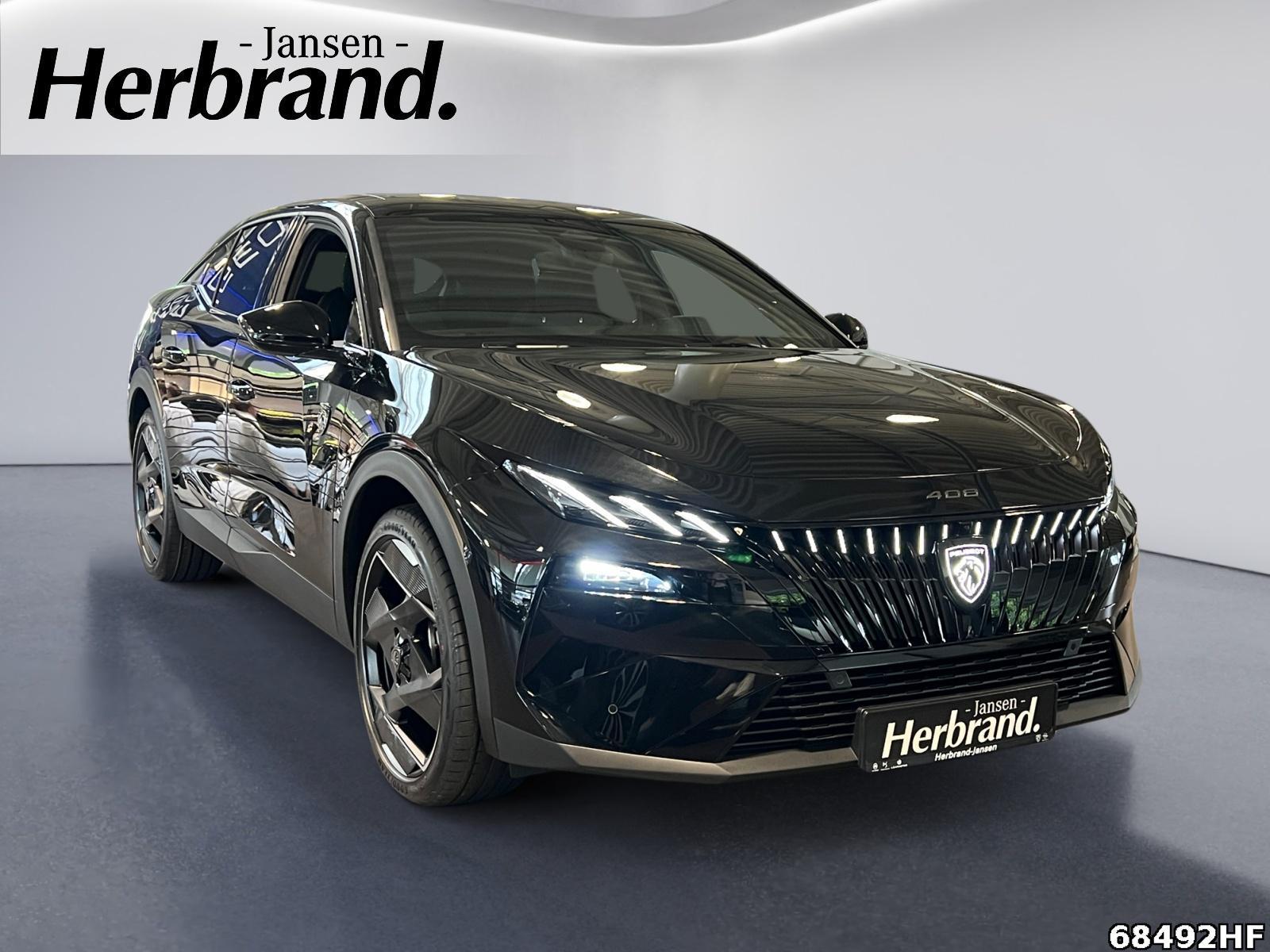 Fahrzeugabbildung Peugeot 408 GT Exclusive