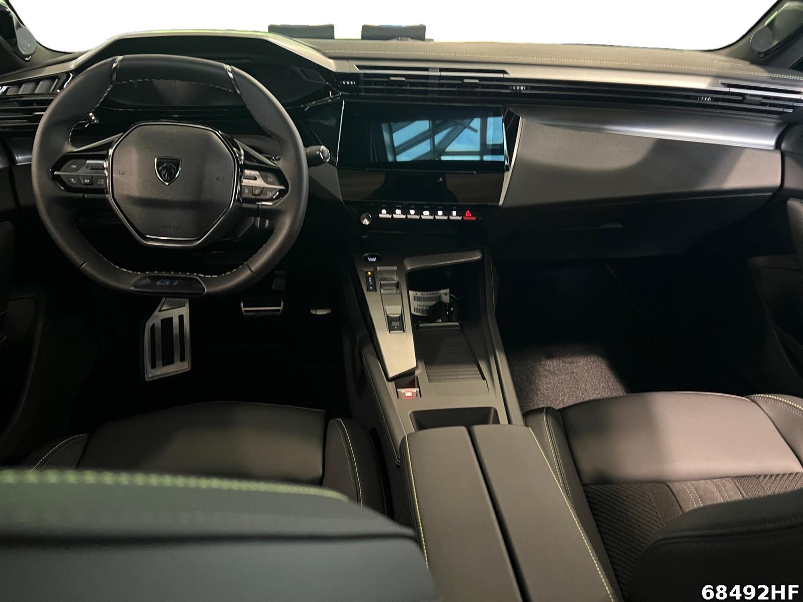Fahrzeugabbildung Peugeot 408 GT Exclusive