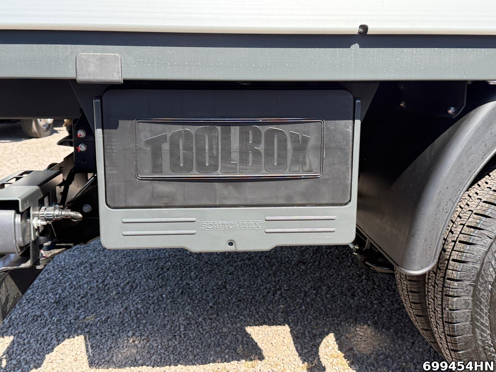 Fahrzeugabbildung FUSO Canter 3C15 AMT Pritsche Vfhrzg.