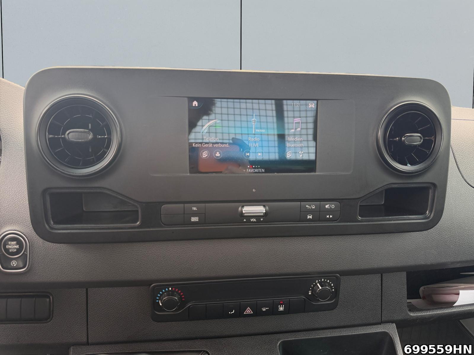 Fahrzeugabbildung Mercedes-Benz Sprinter 317 CDI *3-Seiten Kipper*AHK3,5t*SHZ*