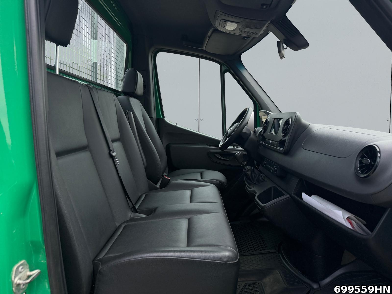 Fahrzeugabbildung Mercedes-Benz Sprinter 317 CDI *3-Seiten Kipper*AHK3,5t*SHZ*