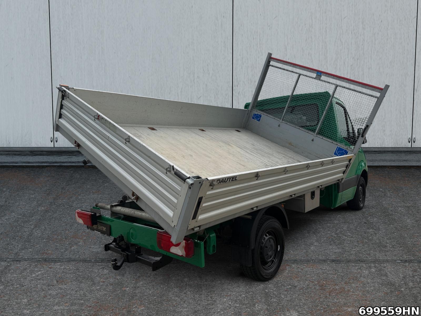 Fahrzeugabbildung Mercedes-Benz Sprinter 317 CDI *3-Seiten Kipper*AHK3,5t*SHZ*