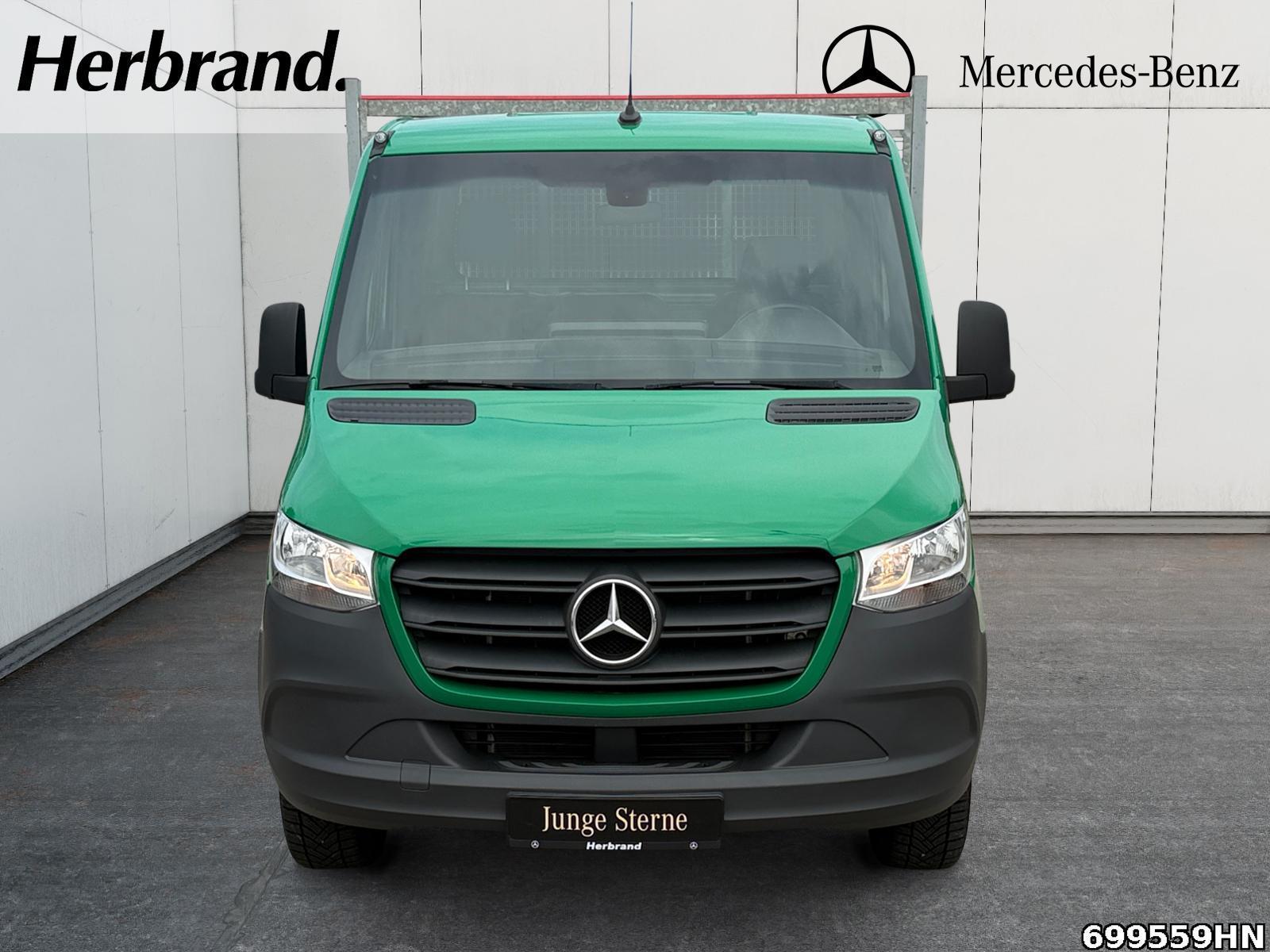 Fahrzeugabbildung Mercedes-Benz Sprinter 317 CDI *3-Seiten Kipper*AHK3,5t*SHZ*