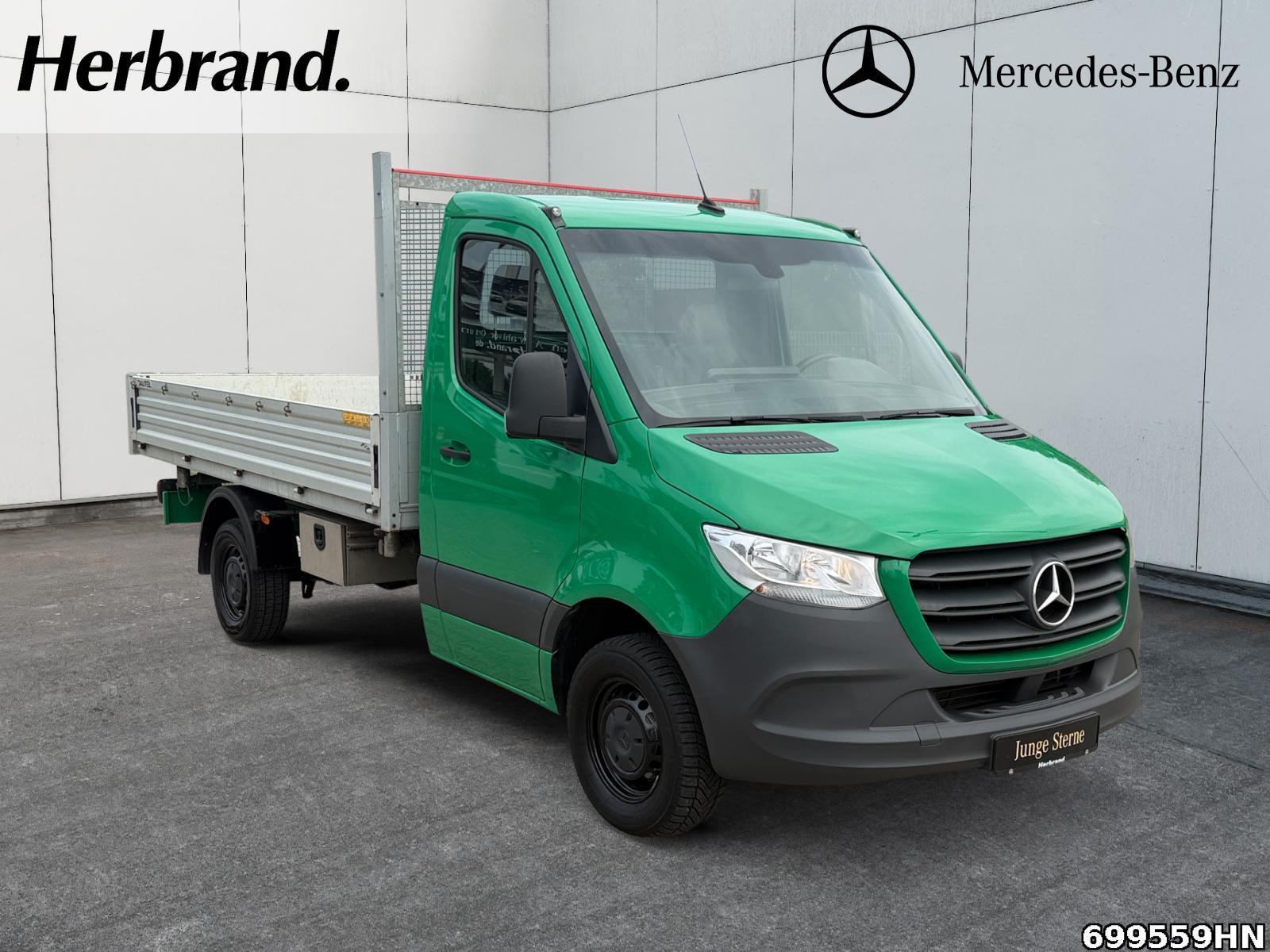 Fahrzeugabbildung Mercedes-Benz Sprinter 317 CDI *3-Seiten Kipper*AHK3,5t*SHZ*