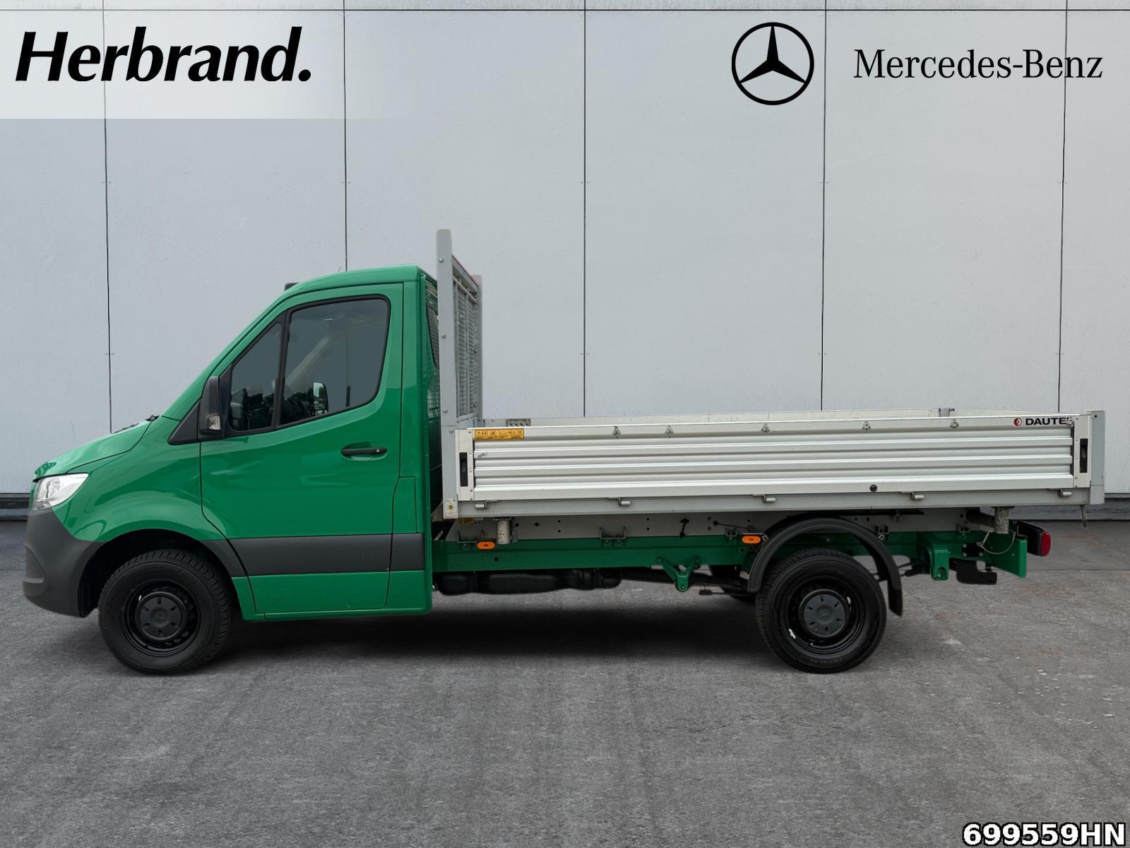 Fahrzeugabbildung Mercedes-Benz Sprinter 317 CDI *3-Seiten Kipper*AHK3,5t*SHZ*