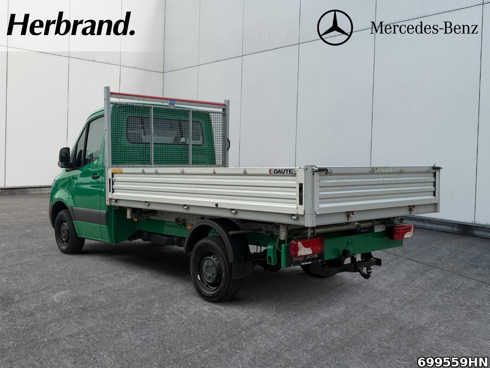 Fahrzeugabbildung Mercedes-Benz Sprinter 317 CDI *3-Seiten Kipper*AHK3,5t*SHZ*