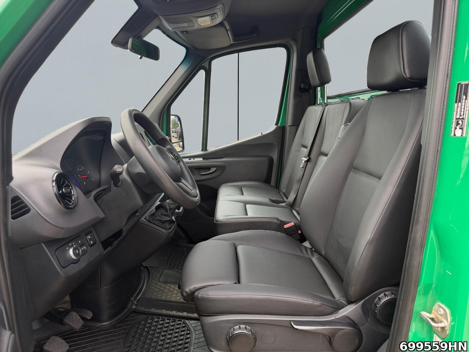 Fahrzeugabbildung Mercedes-Benz Sprinter 317 CDI *3-Seiten Kipper*AHK3,5t*SHZ*