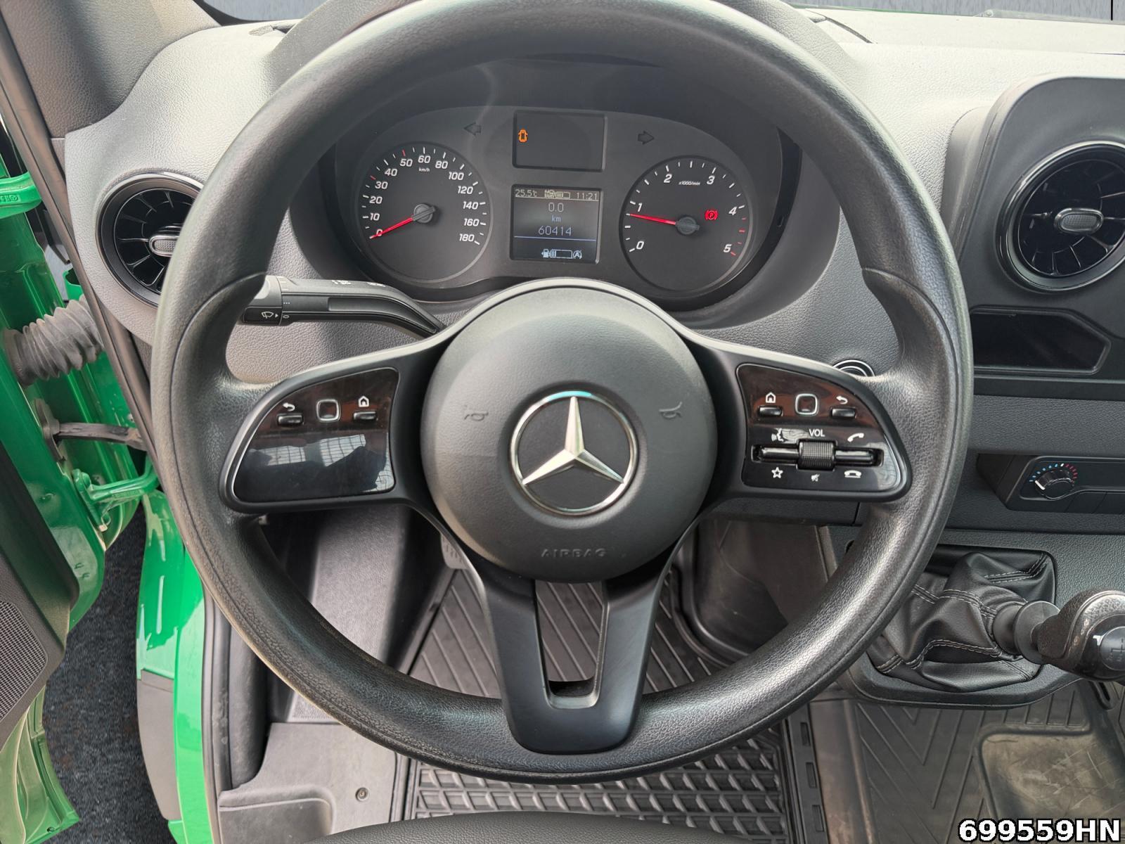 Fahrzeugabbildung Mercedes-Benz Sprinter 317 CDI *3-Seiten Kipper*AHK3,5t*SHZ*