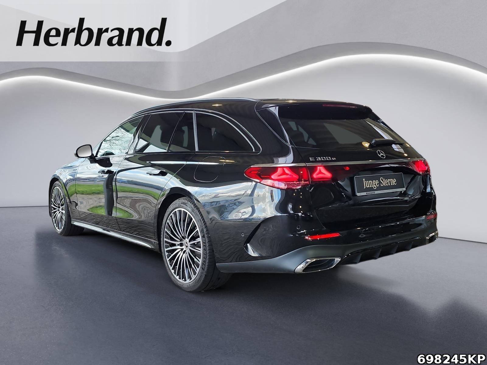 Fahrzeugabbildung Mercedes-Benz E 300 e T AMG Pano Burmester Digital-Light AHK