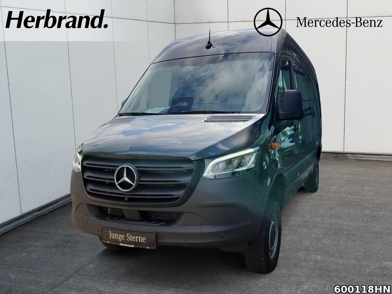 Mercedes-Benz Sprinter 319 CDI Kasten PRO*L2H2*ALLRAD*LED*AHK