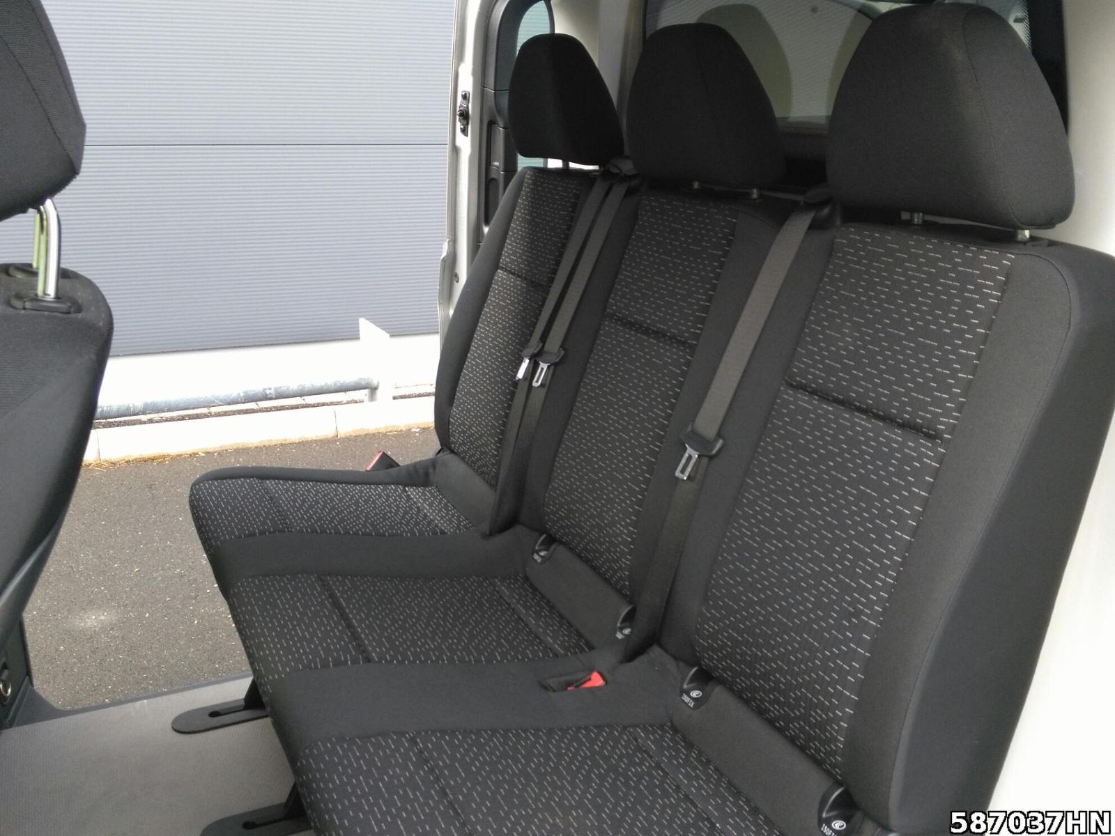 Fahrzeugabbildung Mercedes-Benz Vito 114 CDI 4x4 Mixto Kompakt 9-G*Standh*Tempo