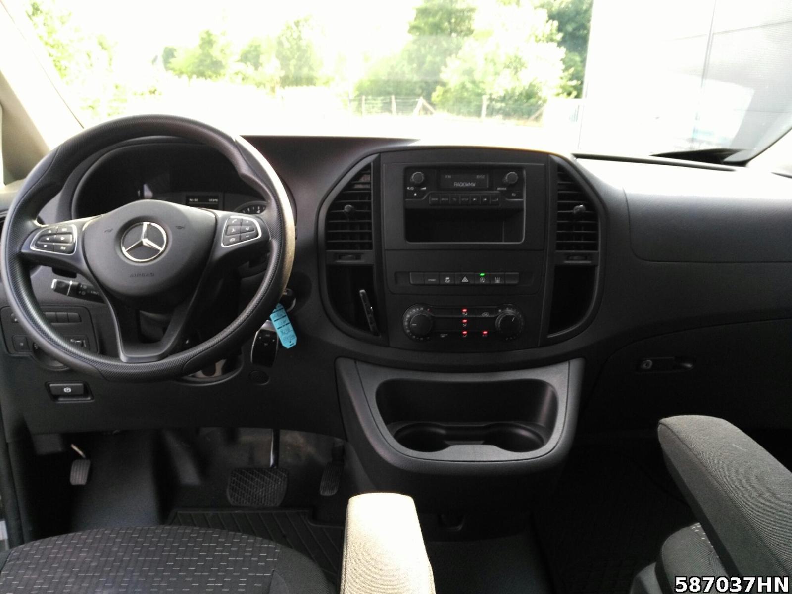 Fahrzeugabbildung Mercedes-Benz Vito 114 CDI 4x4 Mixto Kompakt 9-G*Standh*Tempo