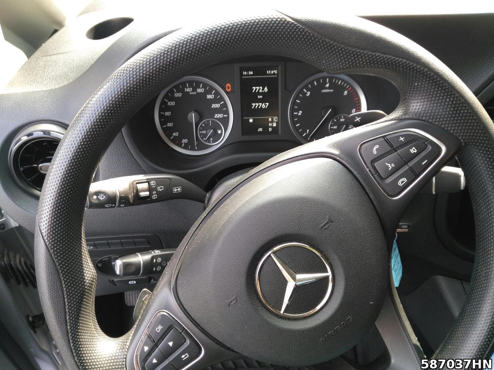 Fahrzeugabbildung Mercedes-Benz Vito 114 CDI 4x4 Mixto Kompakt 9-G*Standh*Tempo