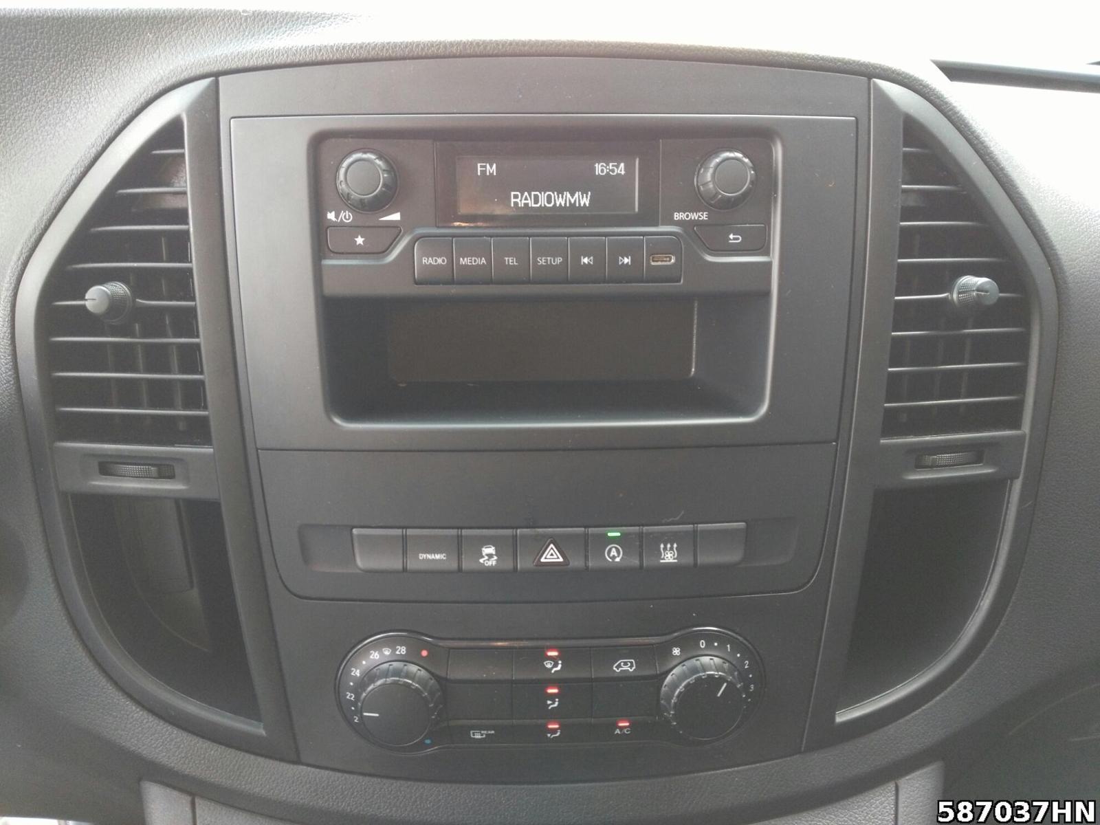 Fahrzeugabbildung Mercedes-Benz Vito 114 CDI 4x4 Mixto Kompakt 9-G*Standh*Tempo