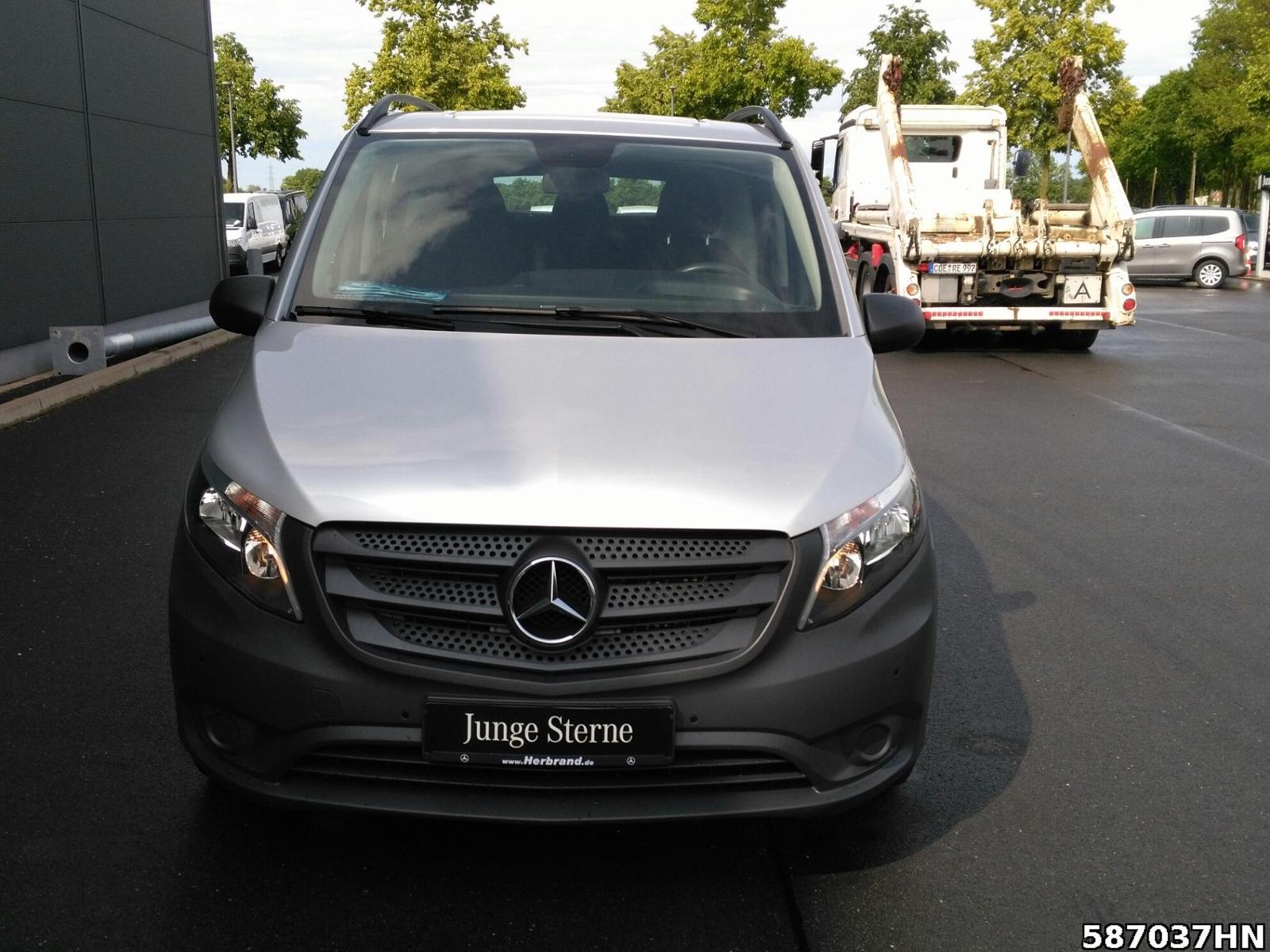Fahrzeugabbildung Mercedes-Benz Vito 114 CDI 4x4 Mixto Kompakt 9-G*Standh*Tempo