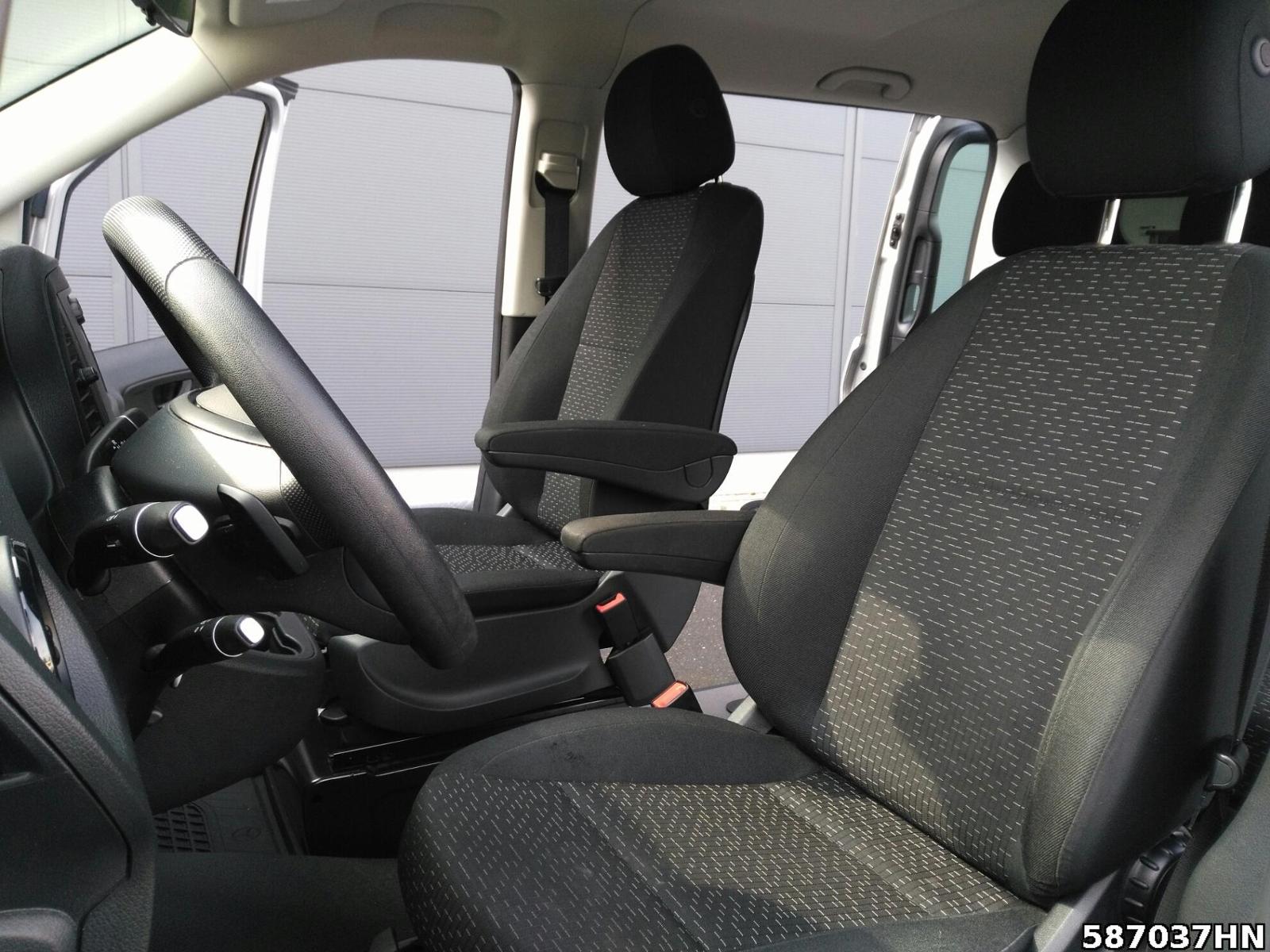 Fahrzeugabbildung Mercedes-Benz Vito 114 CDI 4x4 Mixto Kompakt 9-G*Standh*Tempo