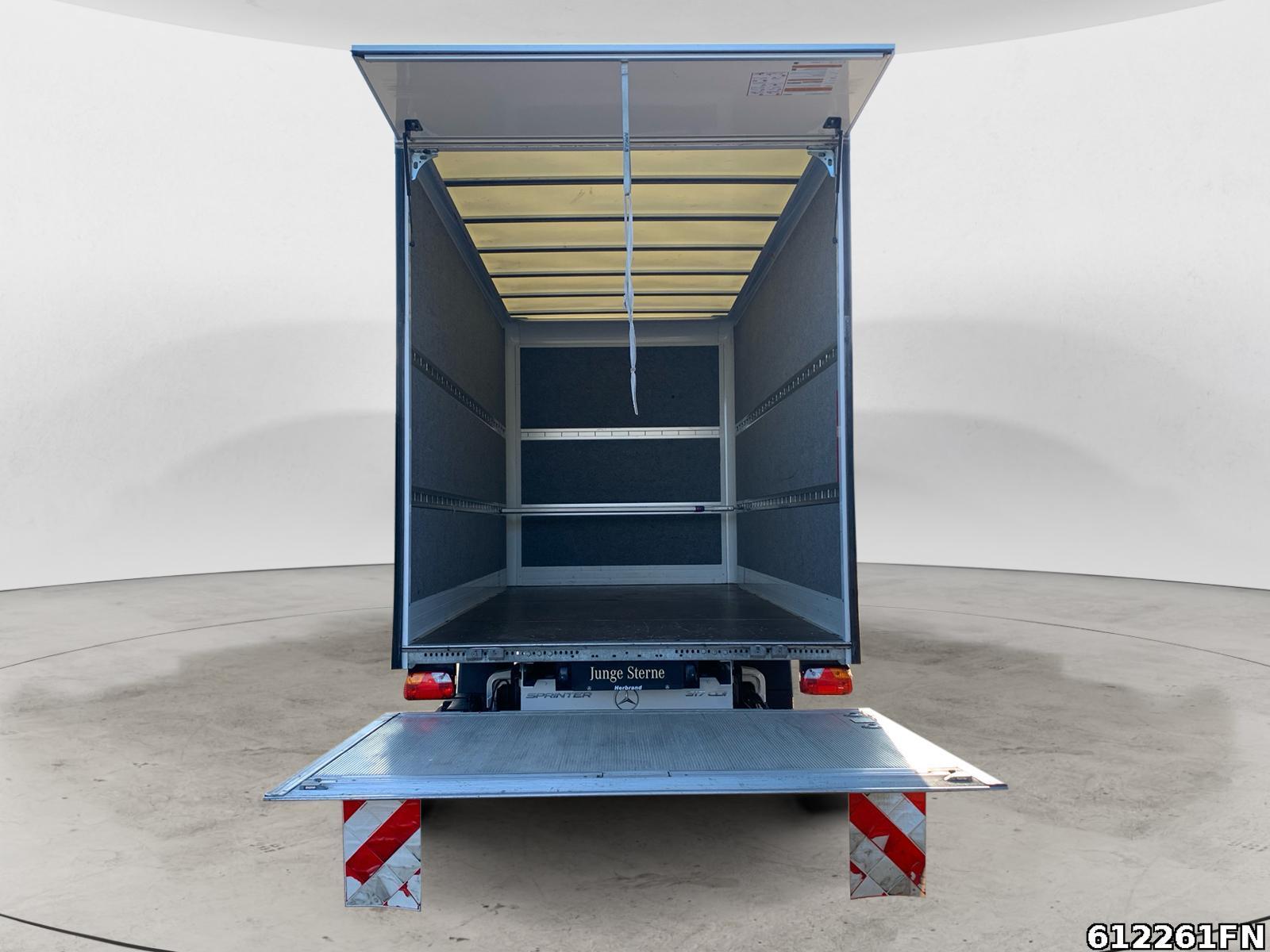 Fahrzeugabbildung Mercedes-Benz Sprinter 317 9G-TRO*LBW*INNENHÖHE 2,4m*KLIMA*KAM