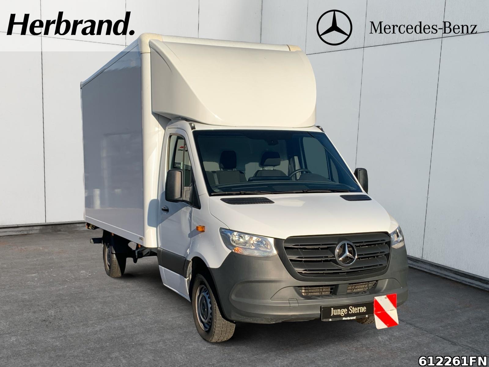Fahrzeugabbildung Mercedes-Benz Sprinter 317 9G-TRO*LBW*INNENHÖHE 2,4m*KLIMA*KAM