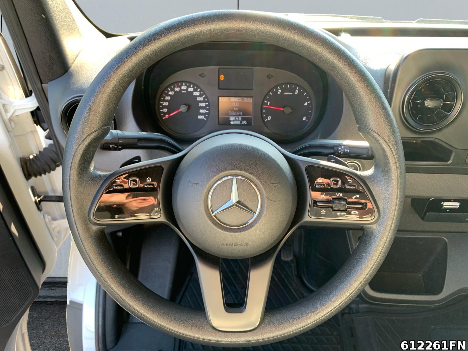 Fahrzeugabbildung Mercedes-Benz Sprinter 317 9G-TRO*LBW*INNENHÖHE 2,4m*KLIMA*KAM