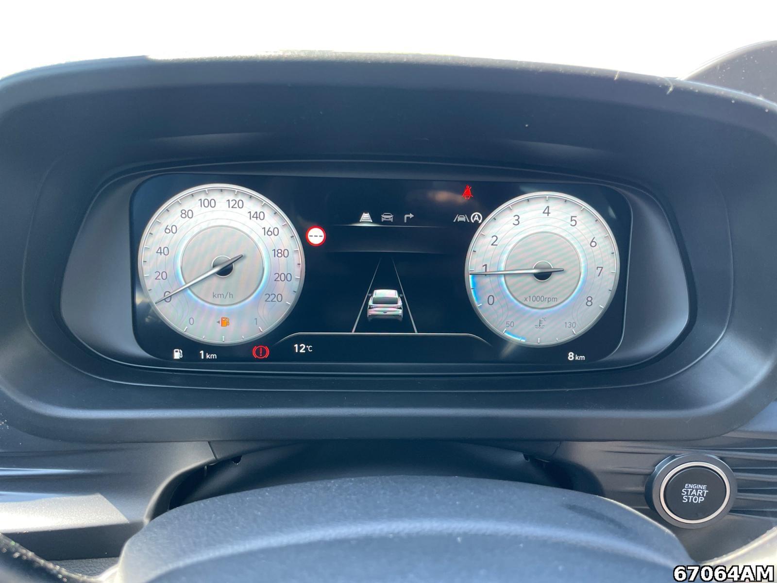 Fahrzeugabbildung Hyundai i20 Trend + Komfortpaket + BOSE