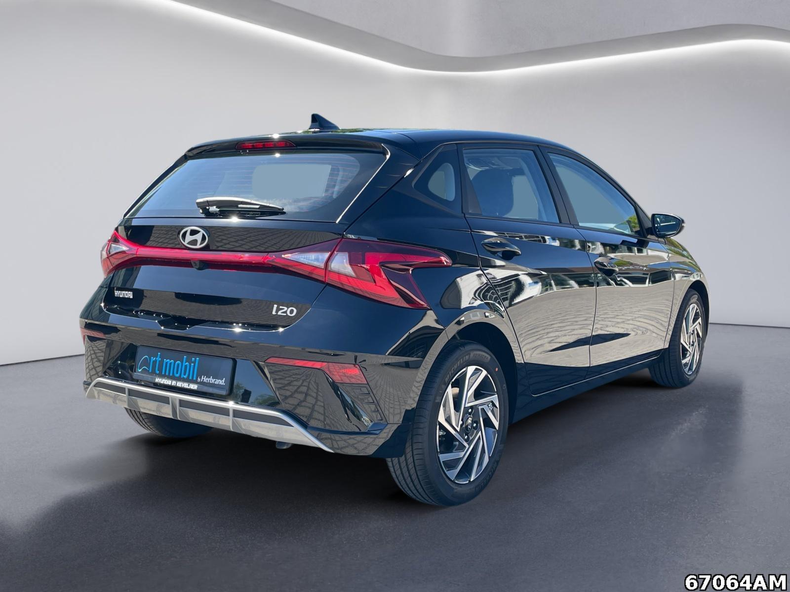 Fahrzeugabbildung Hyundai i20 Trend + Komfortpaket + BOSE