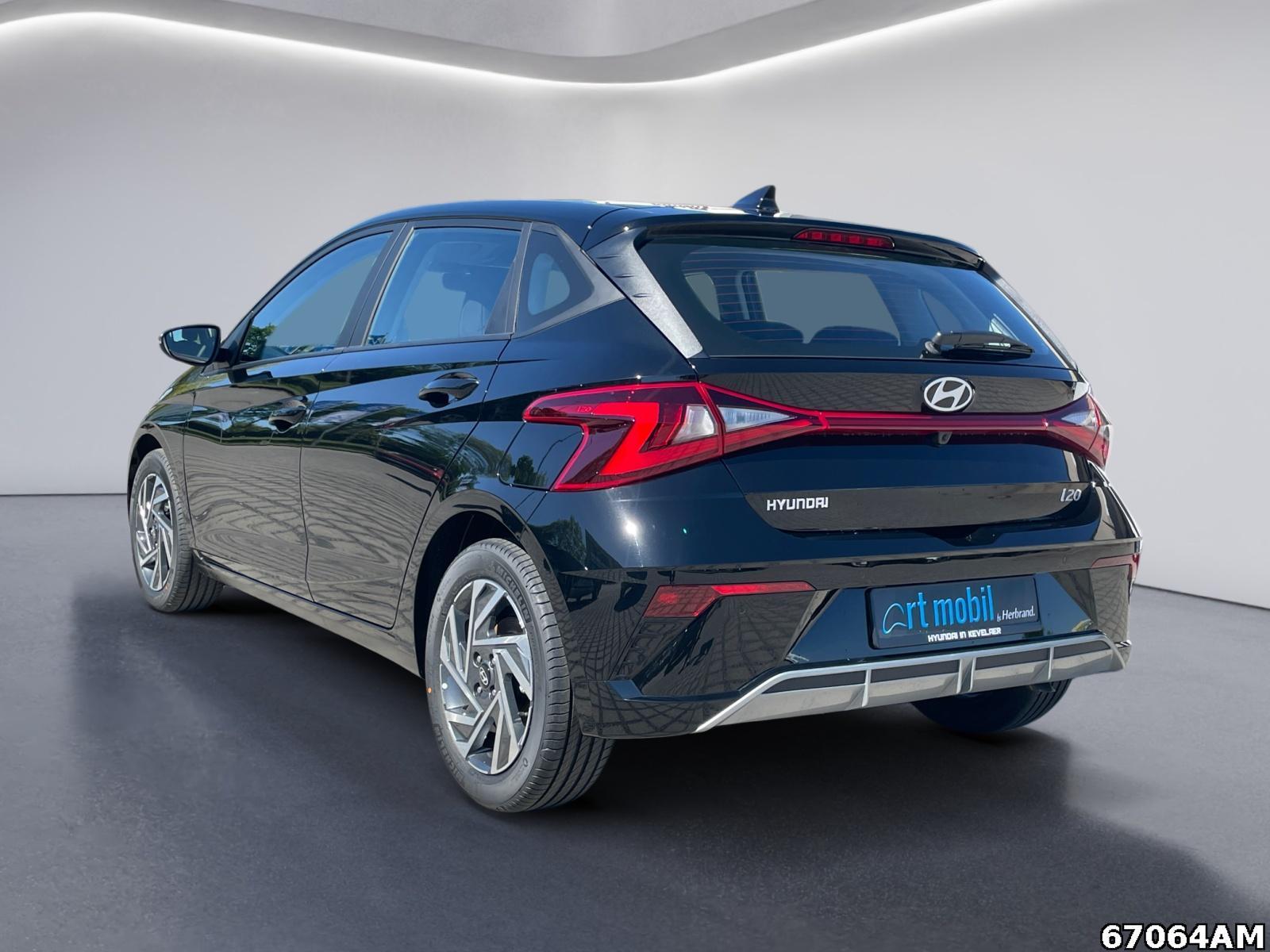 Fahrzeugabbildung Hyundai i20 Trend + Komfortpaket + BOSE