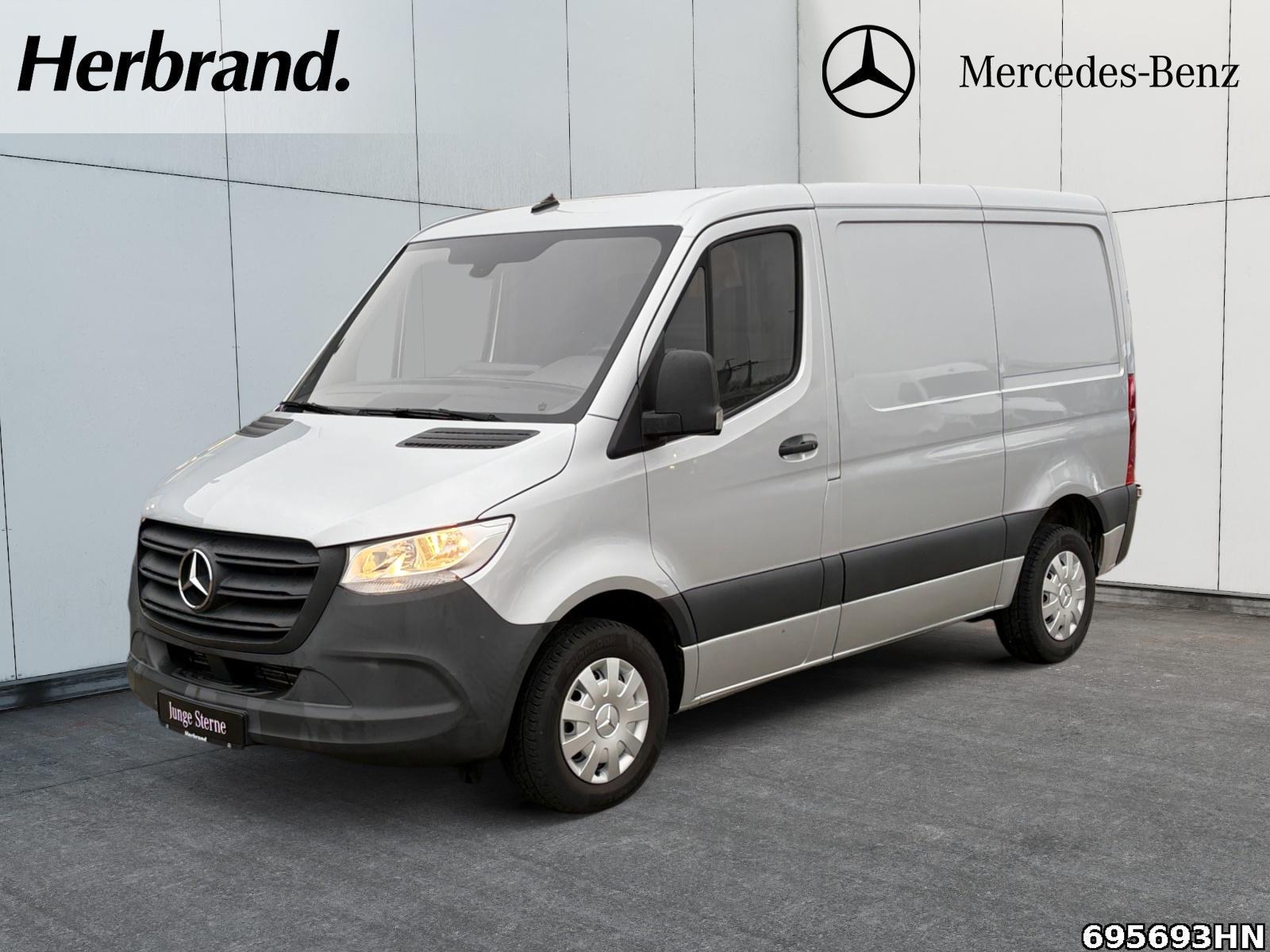 Mercedes-Benz Sprinter 214 CDI *L1H1*Navi*AHK*Kamera*