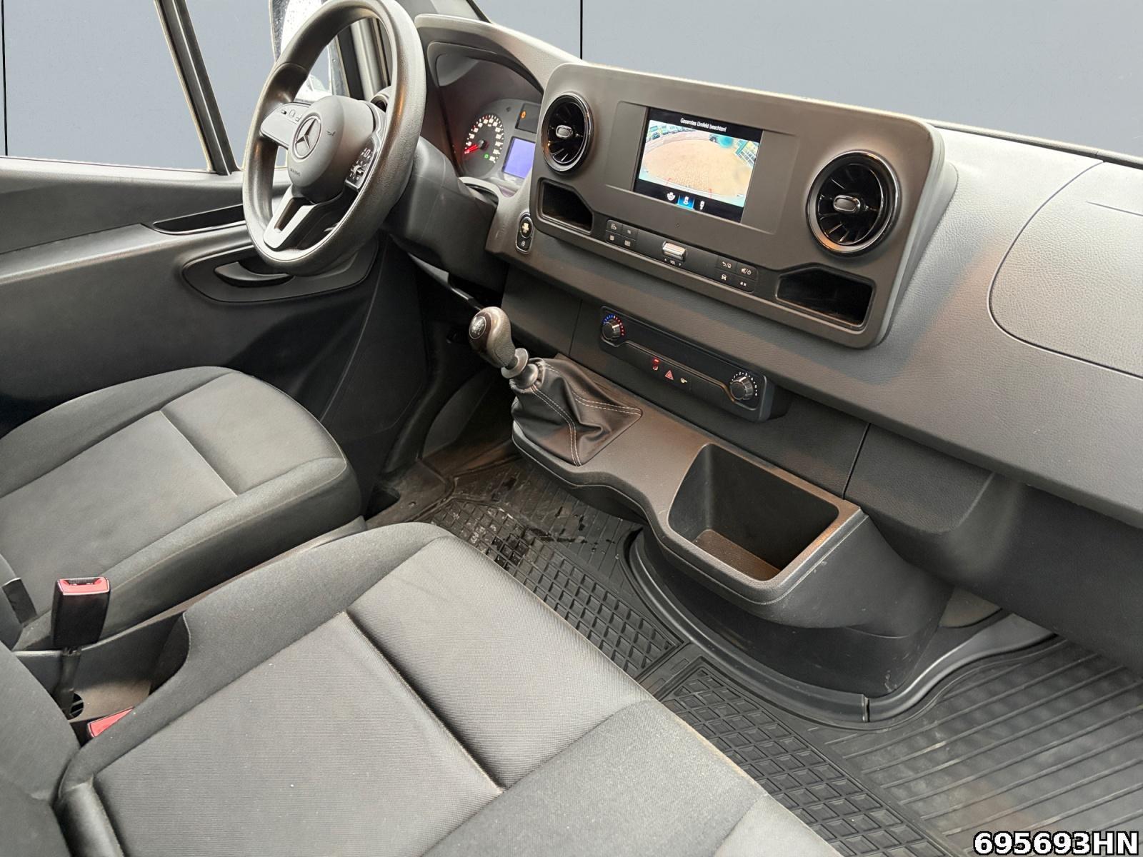 Fahrzeugabbildung Mercedes-Benz Sprinter 214 CDI *L1H1*Navi*AHK*Kamera*