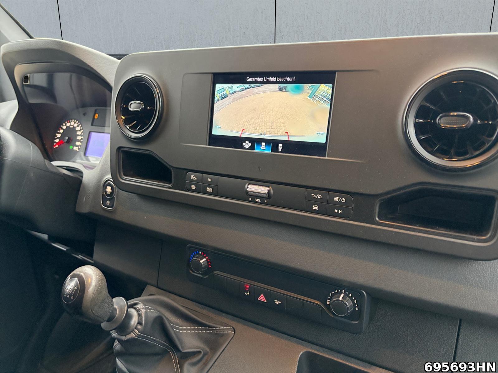 Fahrzeugabbildung Mercedes-Benz Sprinter 214 CDI *L1H1*Navi*AHK*Kamera*