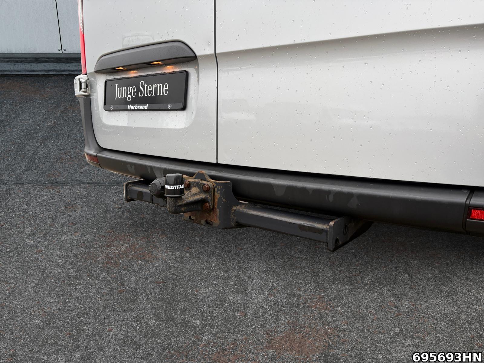 Fahrzeugabbildung Mercedes-Benz Sprinter 214 CDI *L1H1*Navi*AHK*Kamera*