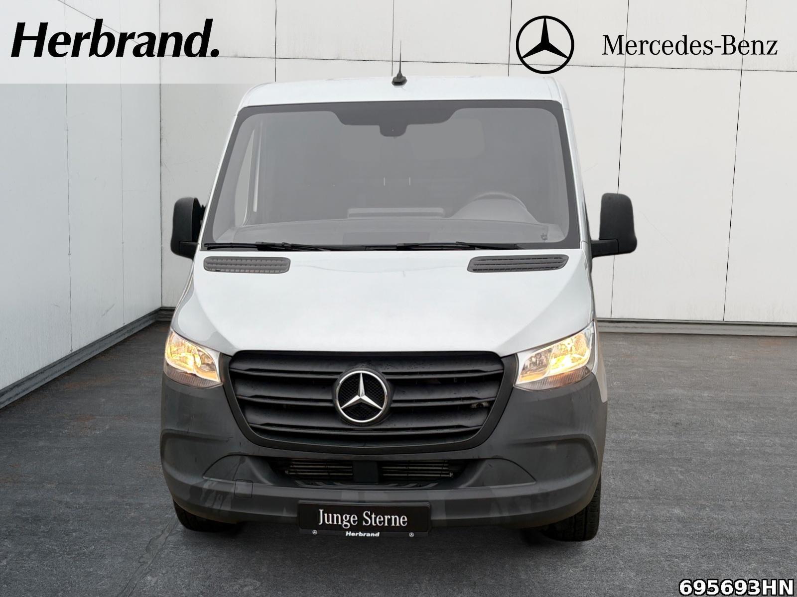 Fahrzeugabbildung Mercedes-Benz Sprinter 214 CDI *L1H1*Navi*AHK*Kamera*