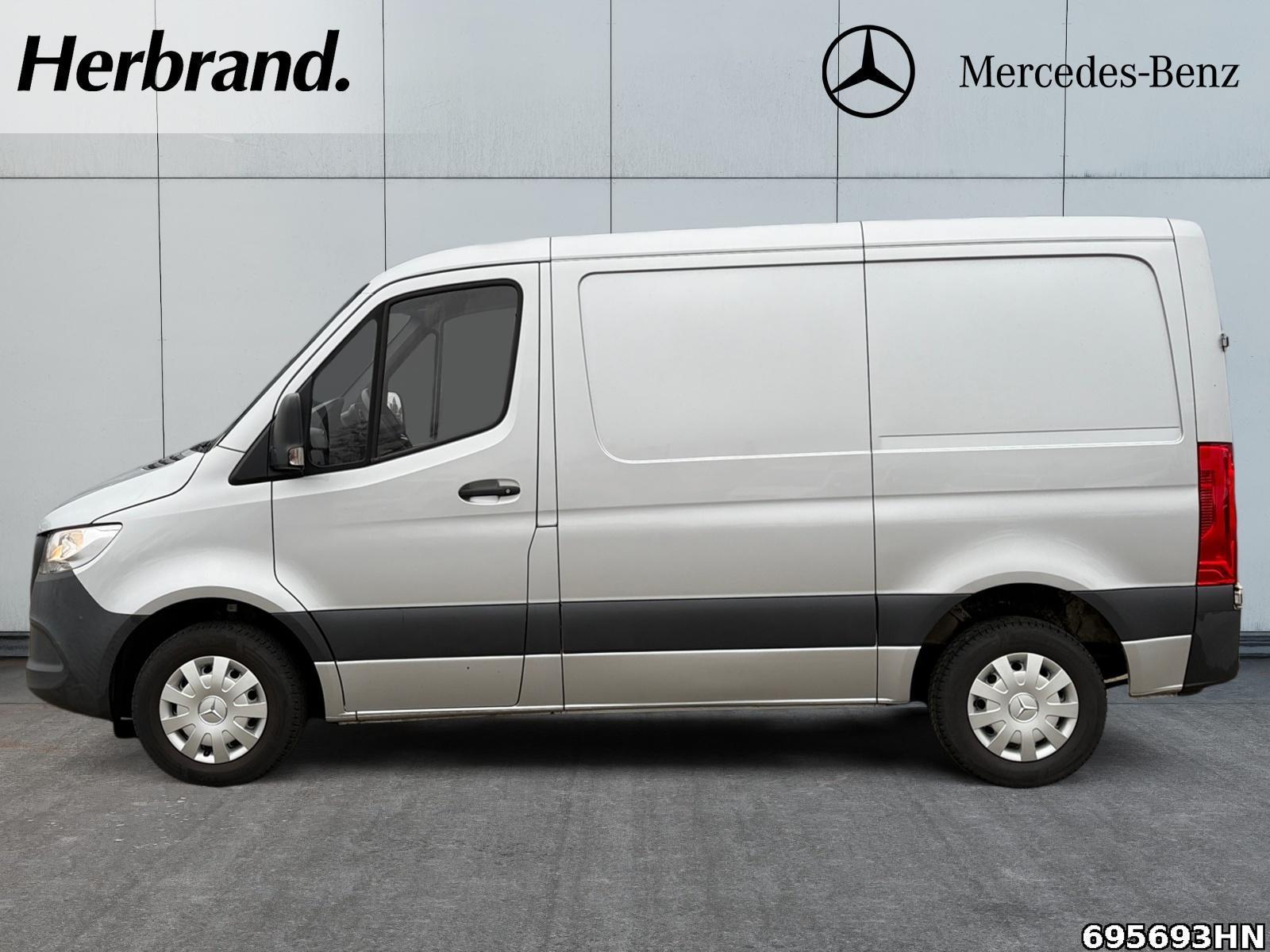 Fahrzeugabbildung Mercedes-Benz Sprinter 214 CDI *L1H1*Navi*AHK*Kamera*