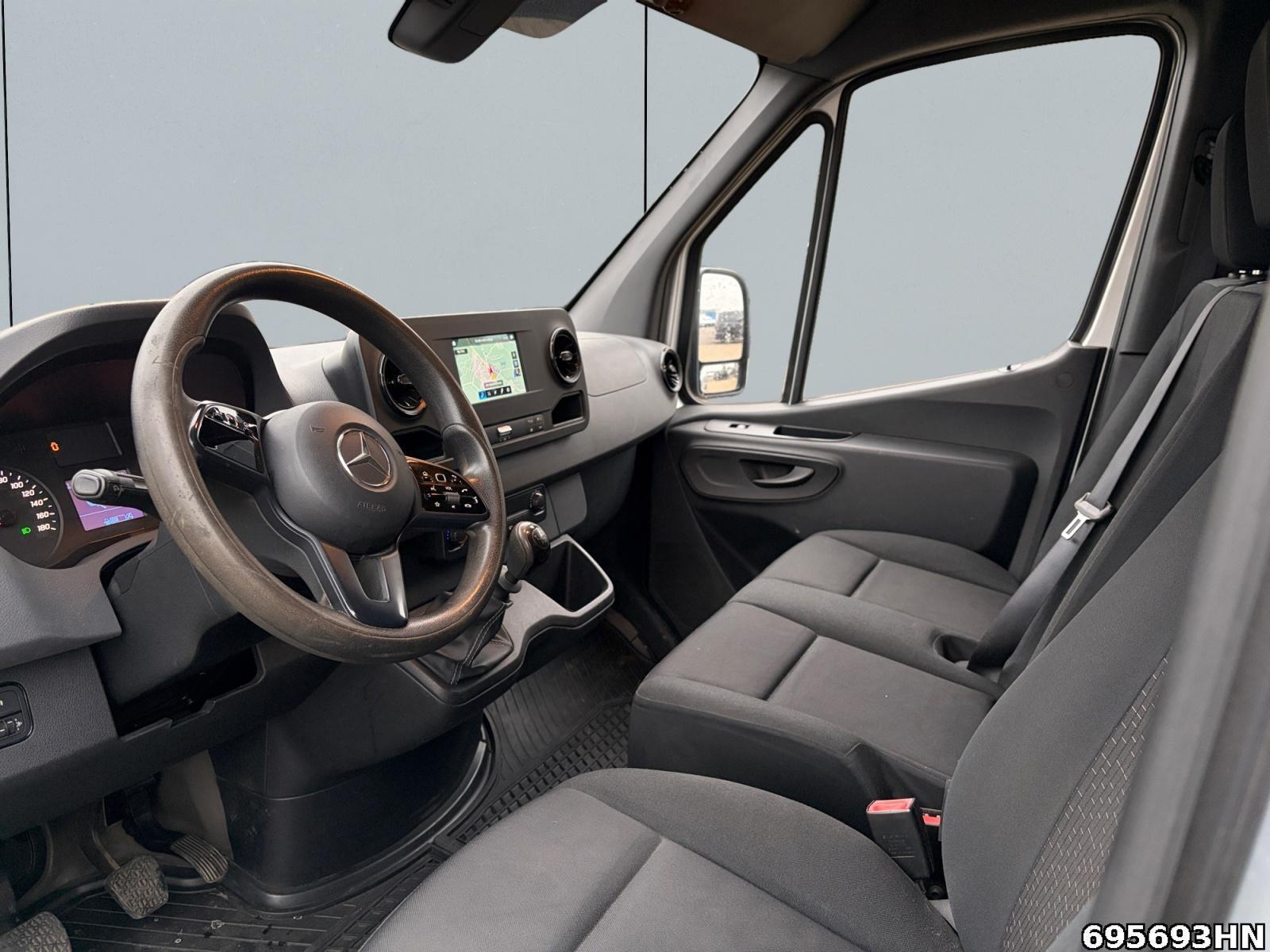 Fahrzeugabbildung Mercedes-Benz Sprinter 214 CDI *L1H1*Navi*AHK*Kamera*