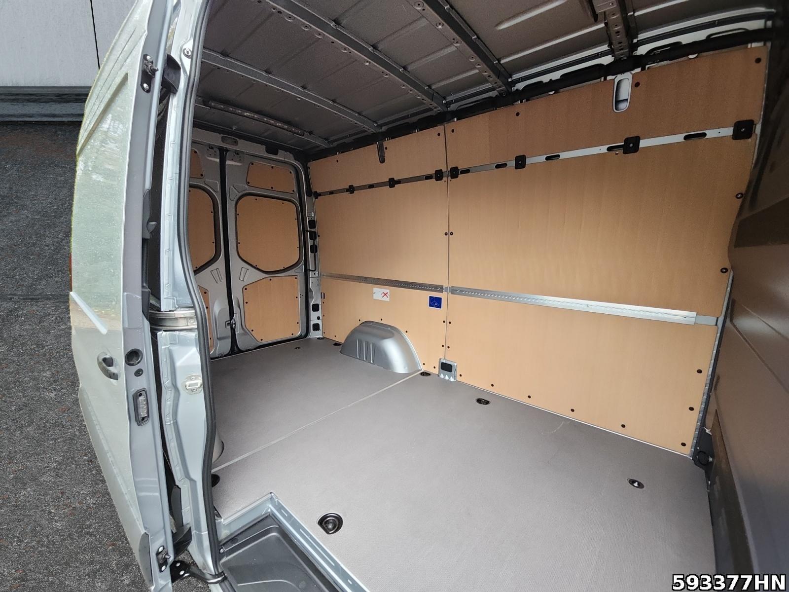 Fahrzeugabbildung Mercedes-Benz Sprinter 315 L2H2 SELECT *AHK+Tacho*LED*DISTRONI