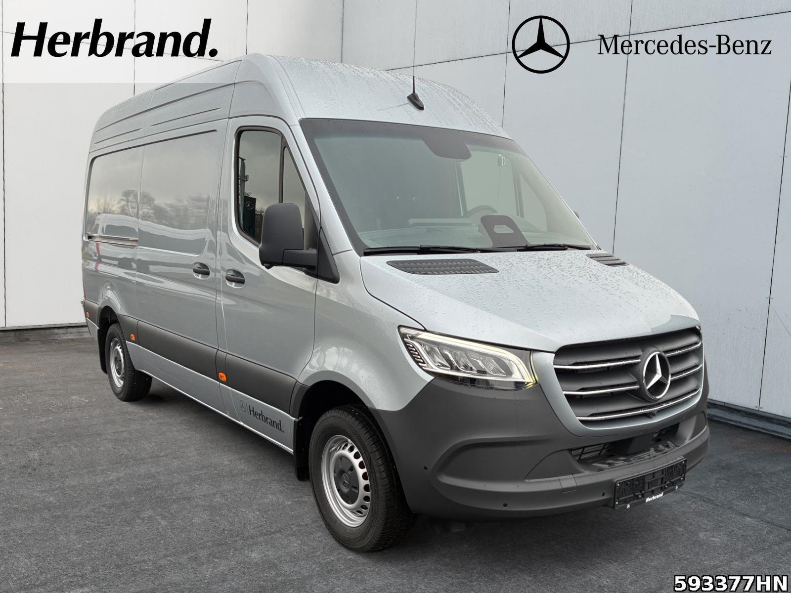 Fahrzeugabbildung Mercedes-Benz Sprinter 315 L2H2 SELECT *AHK+Tacho*LED*DISTRONI