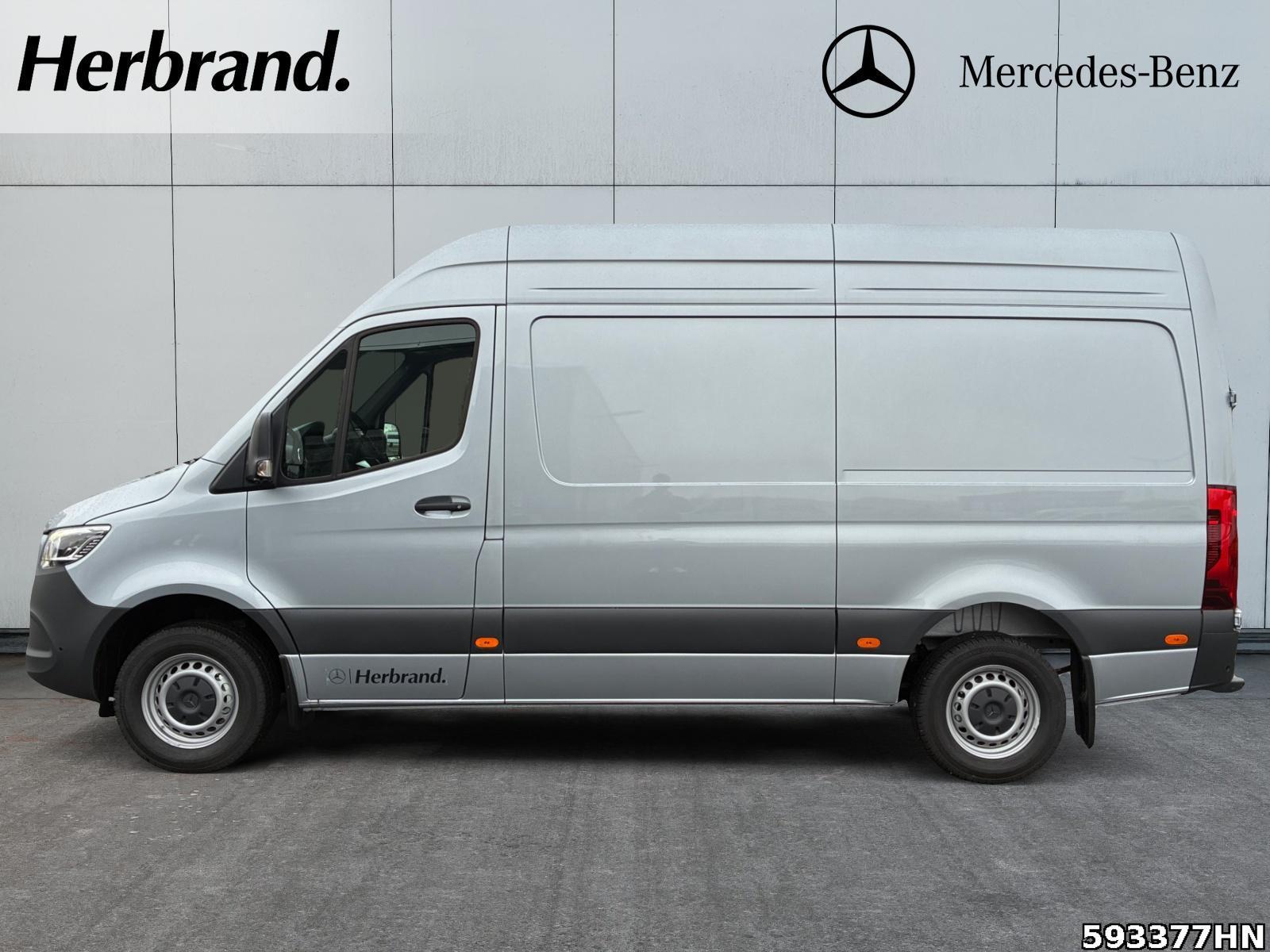 Fahrzeugabbildung Mercedes-Benz Sprinter 315 L2H2 SELECT *AHK+Tacho*LED*DISTRONI
