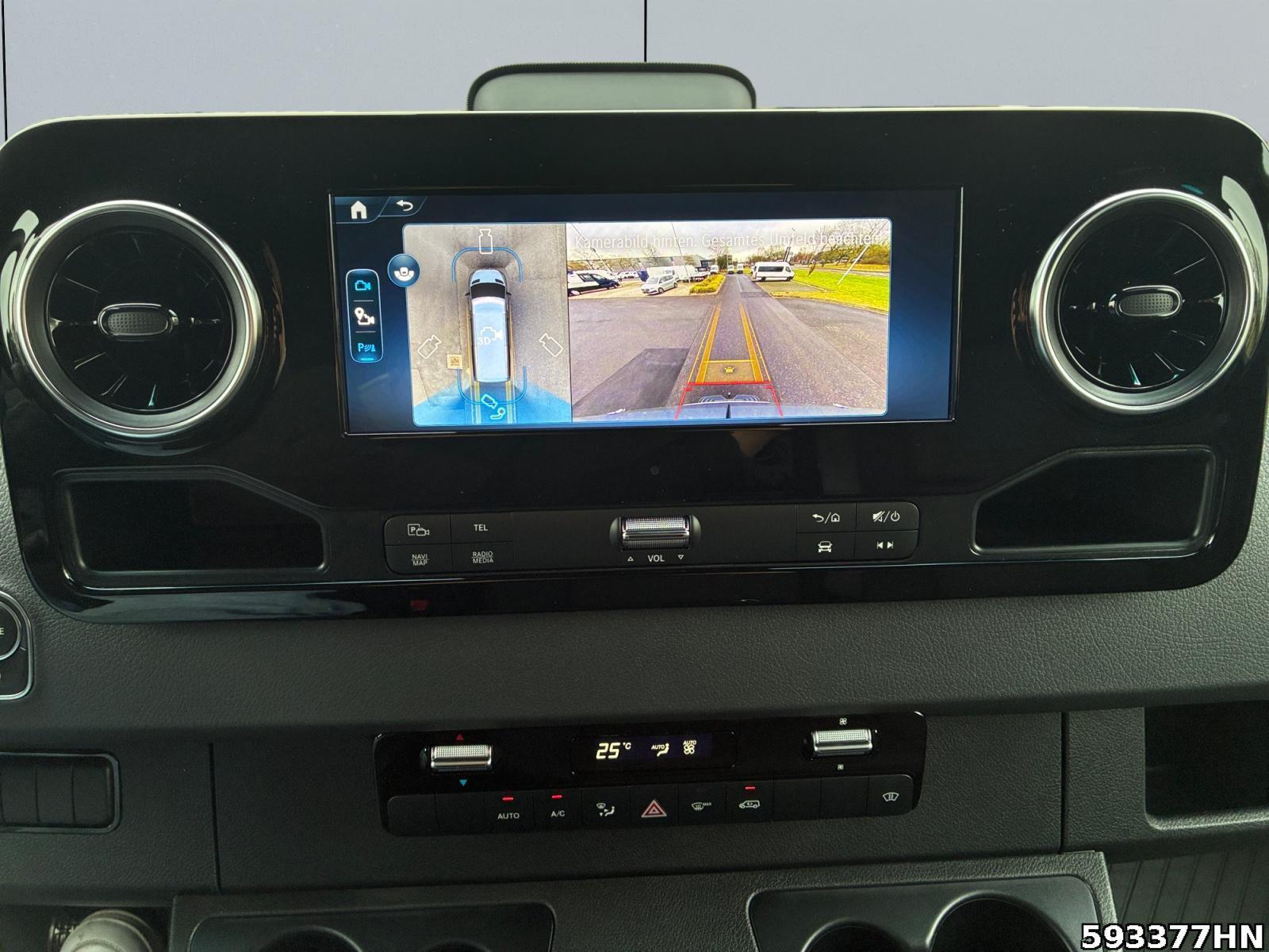 Fahrzeugabbildung Mercedes-Benz Sprinter 315 L2H2 SELECT *AHK+Tacho*LED*DISTRONI