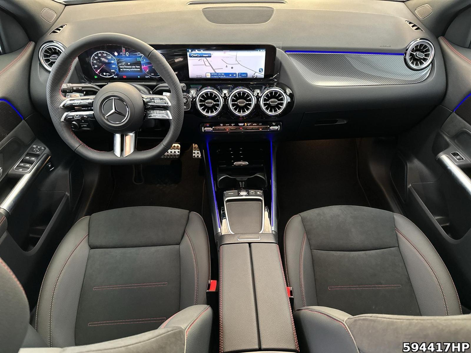 Fahrzeugabbildung Mercedes-Benz GLA 250 4M AMG Night MULTIBEAM AHK Keyless 360°
