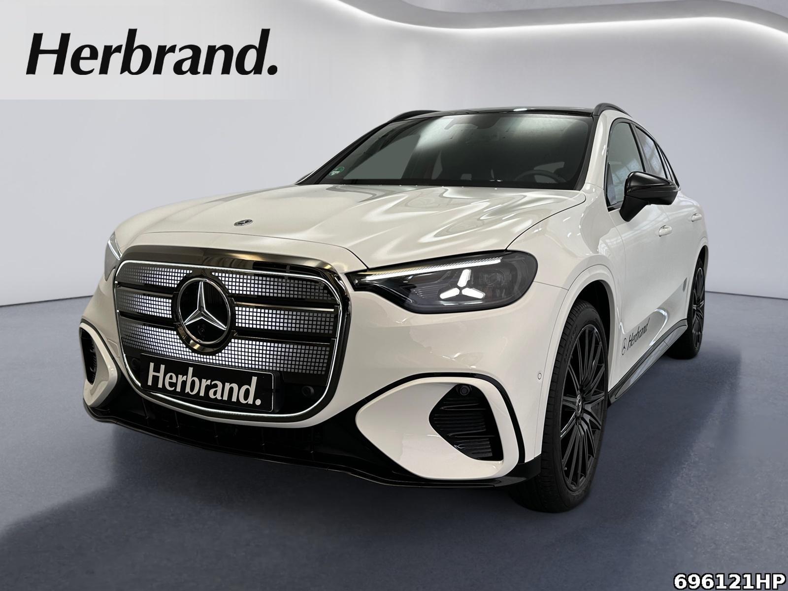 Mercedes-Benz GLC 400 4MATIC +AMG-PLUS+BURMESTER+SKYCONTROL