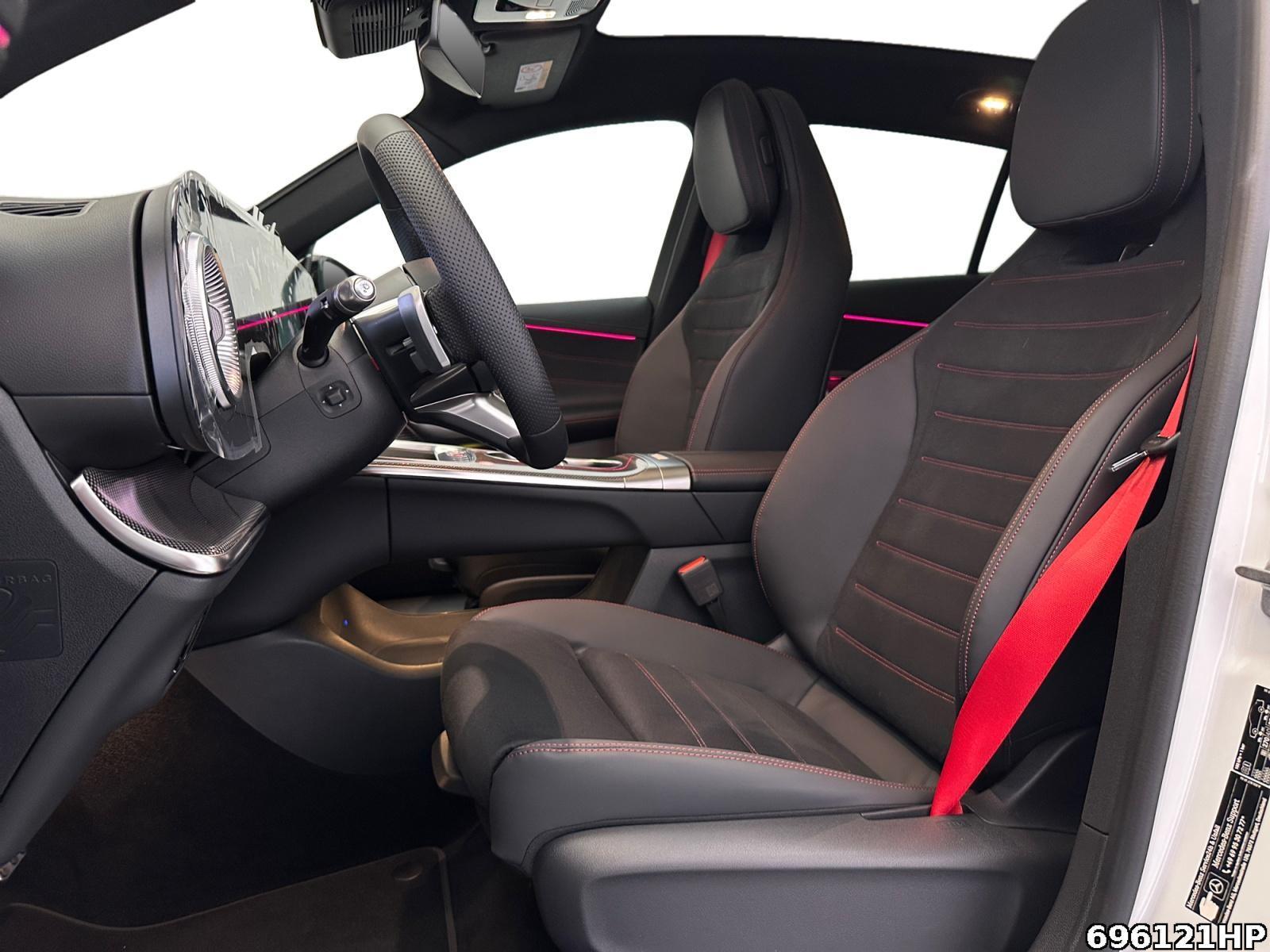 Fahrzeugabbildung Mercedes-Benz GLC 400 4MATIC +AMG-PLUS+BURMESTER+SKYCONTROL