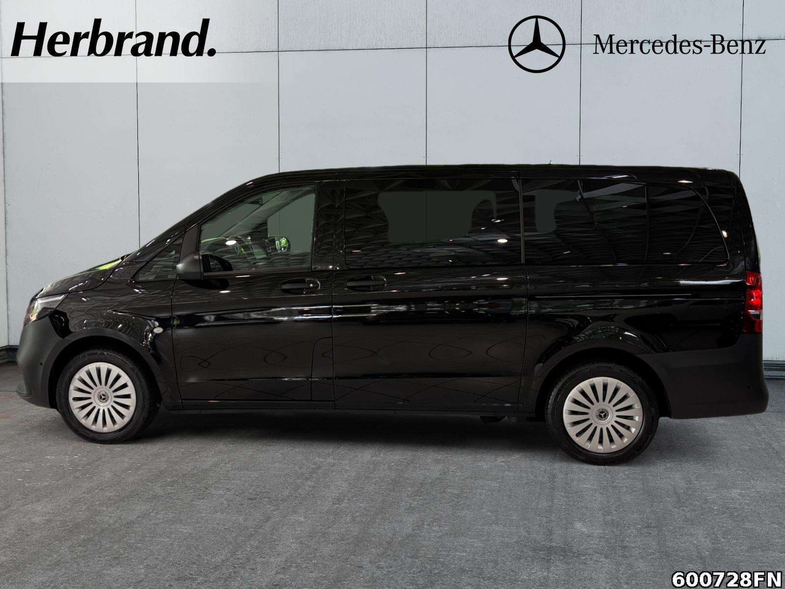 Fahrzeugabbildung Mercedes-Benz Vito 116 CDI Tourer*9-Sitz*2x E-Türen*Navi*